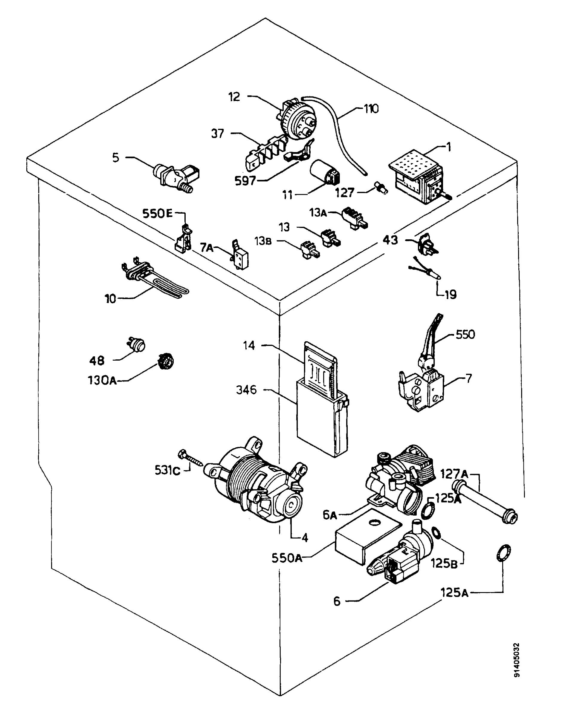Electrical equipment