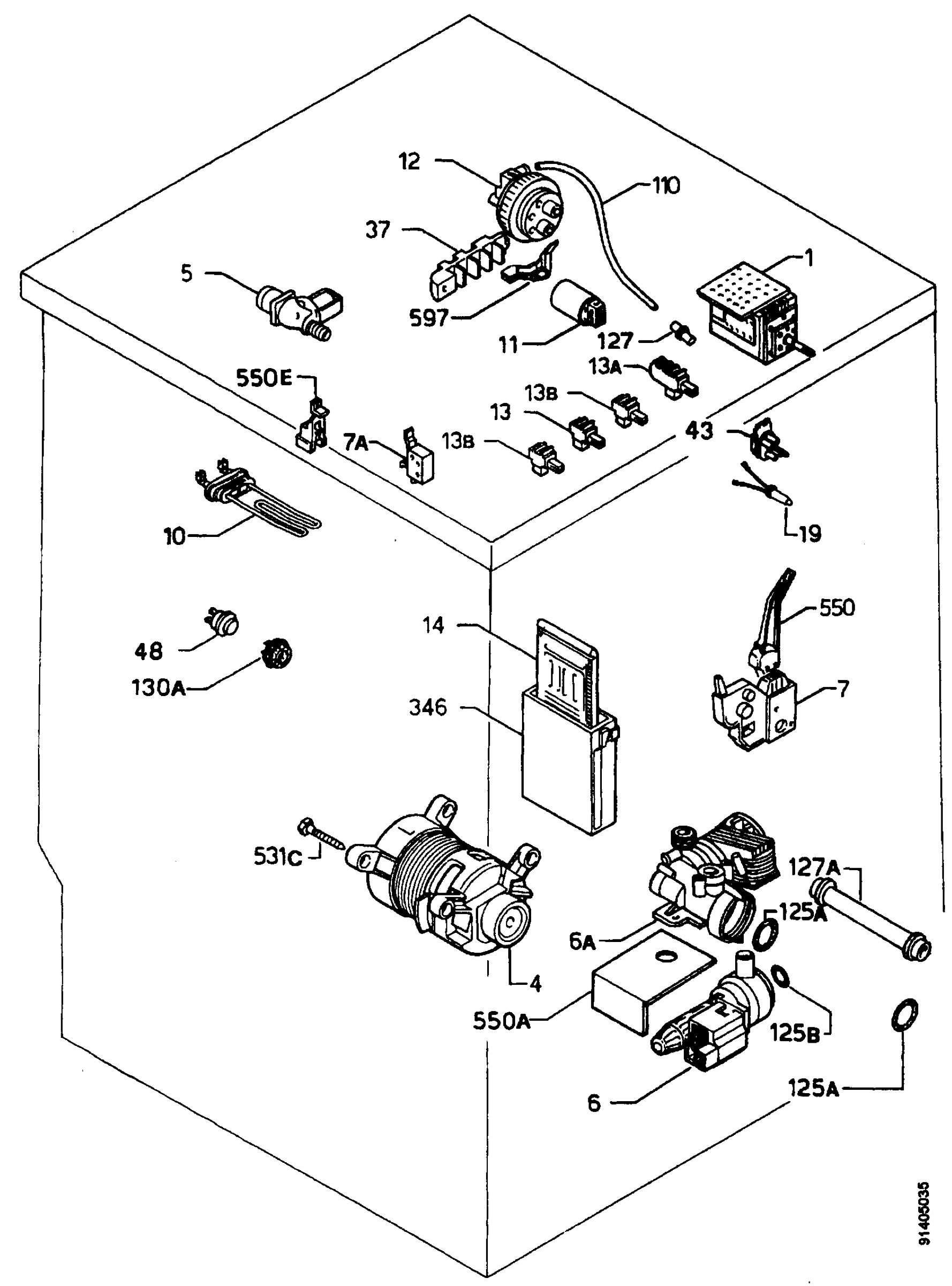 Electrical equipment