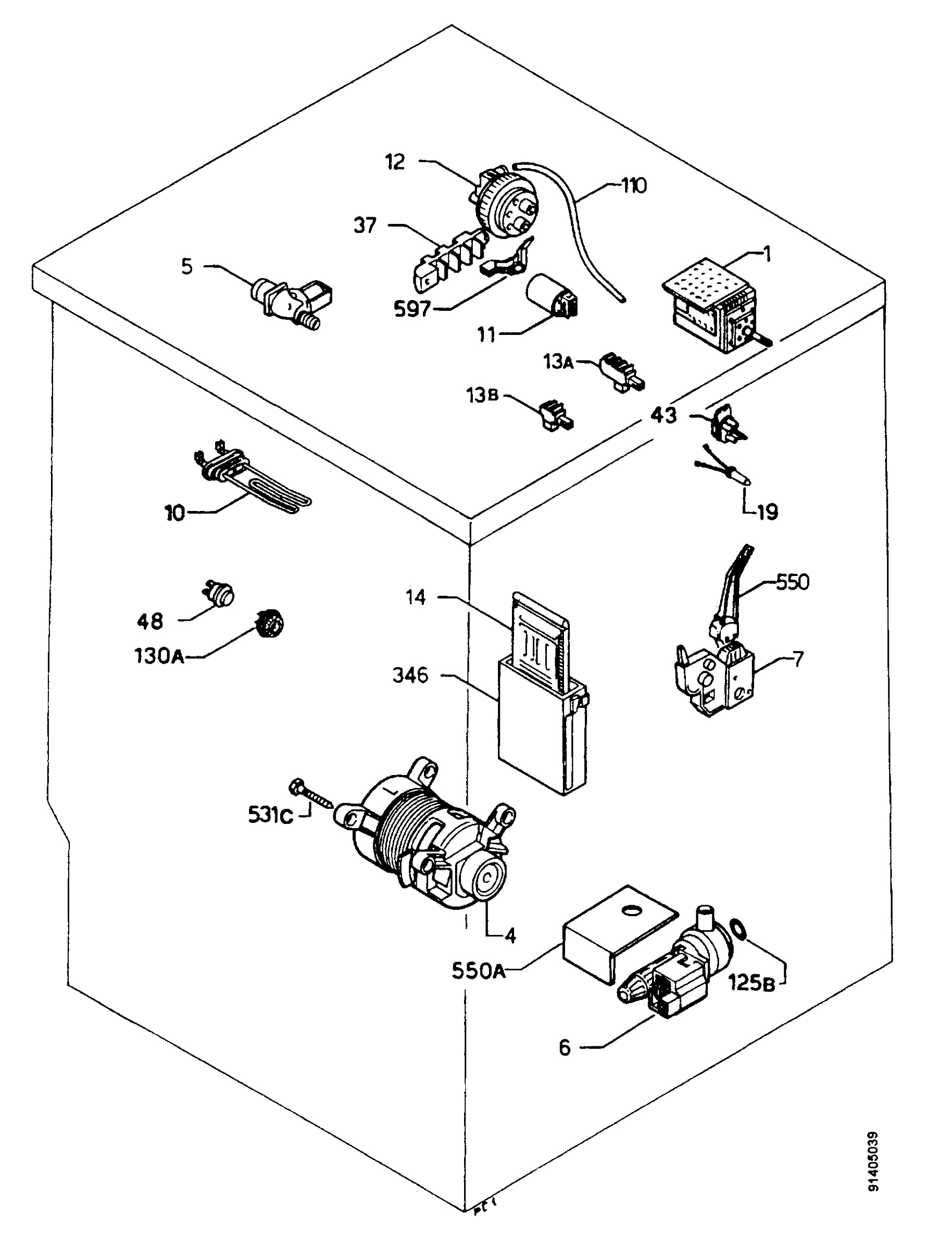 Electrical equipment