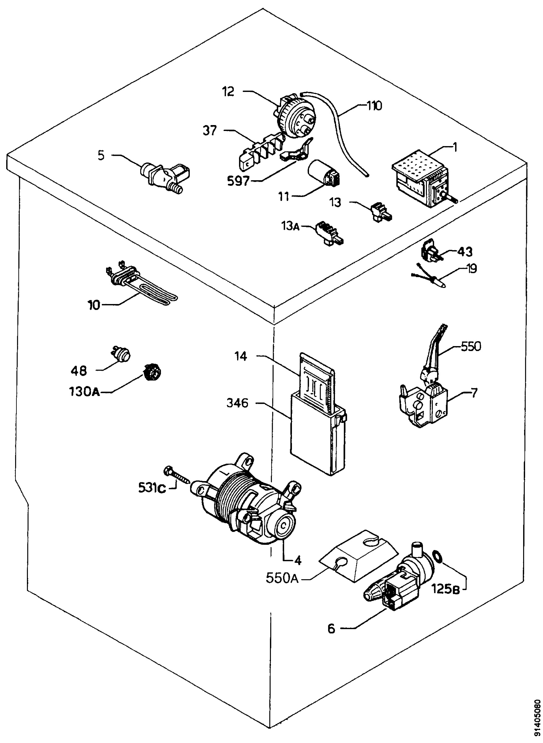 Electrical equipment