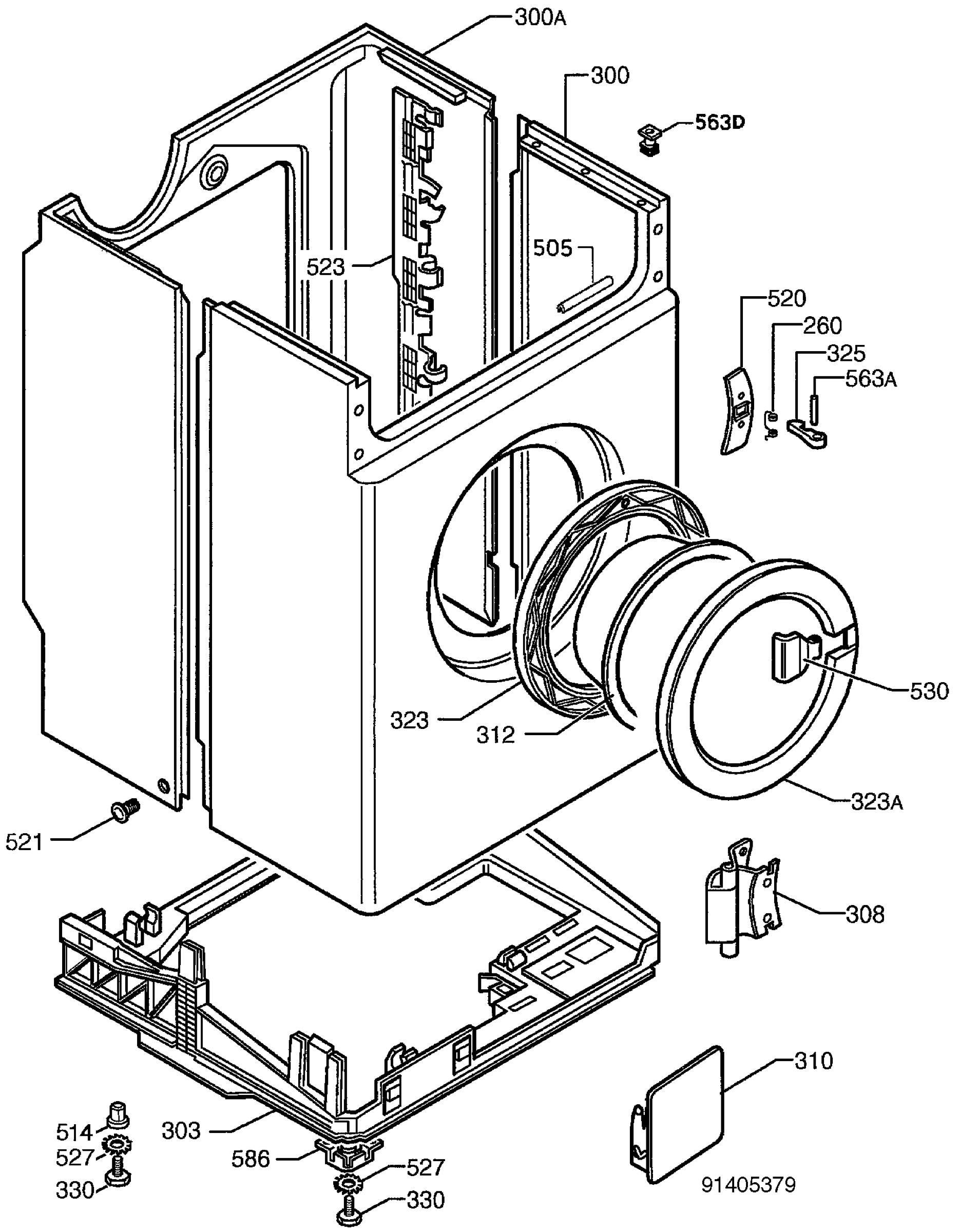 W30 Housing,https://pub-ca728c82b01b4455aa73b951df5a365b.r2.dev/Electrolux/door A