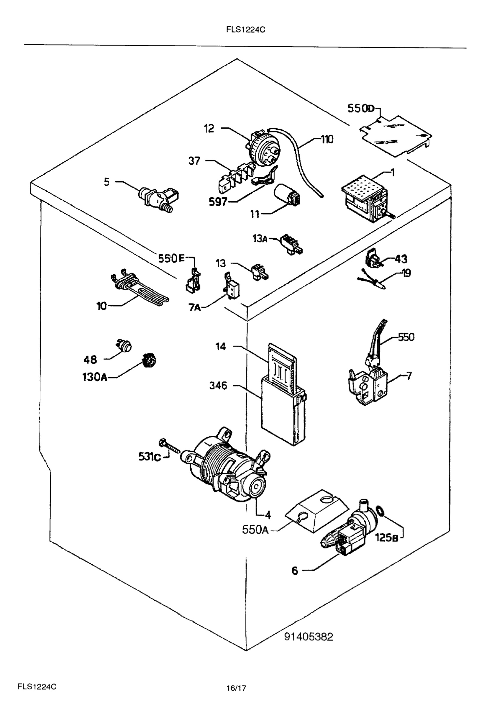 W30 Electrical details E