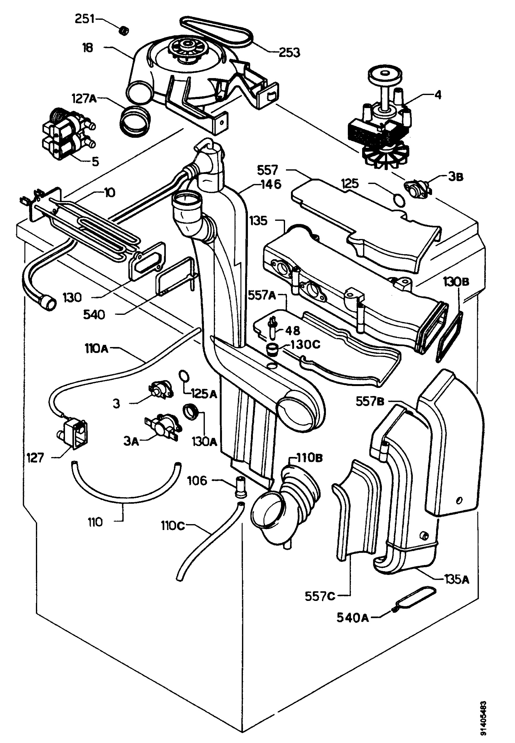 Dryer equipment