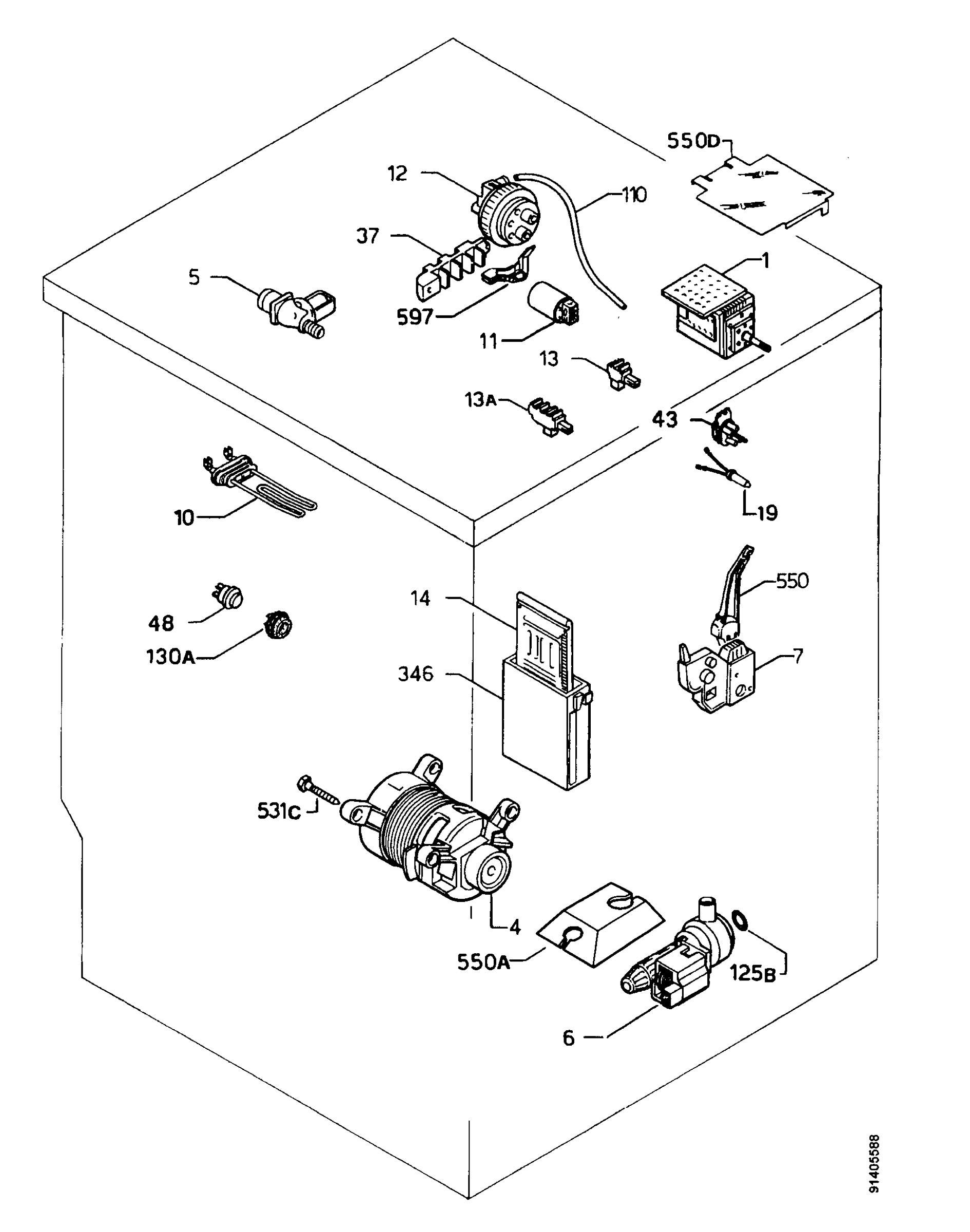 Electrical equipment