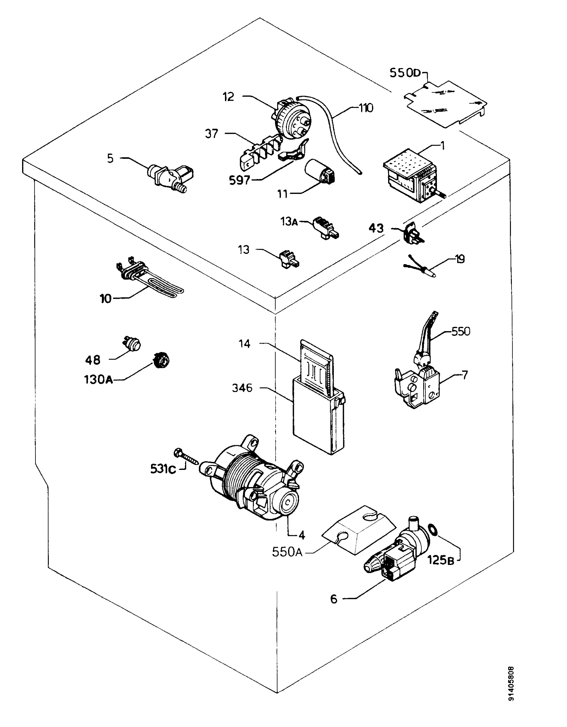 Electrical equipment