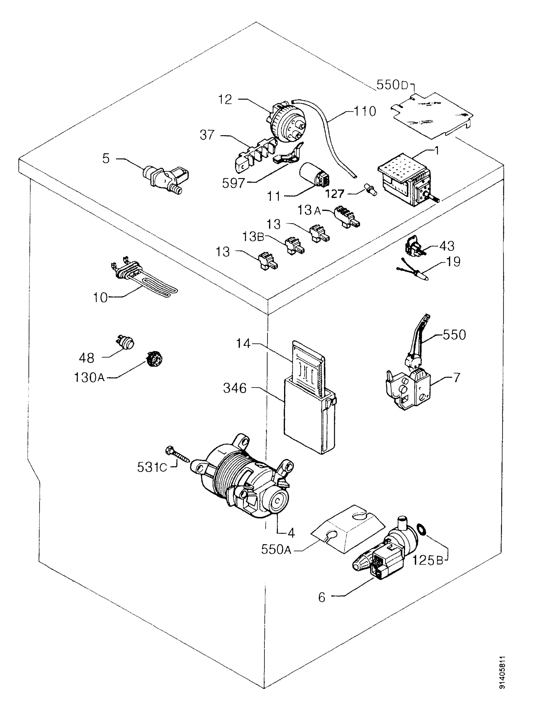 Electrical equipment