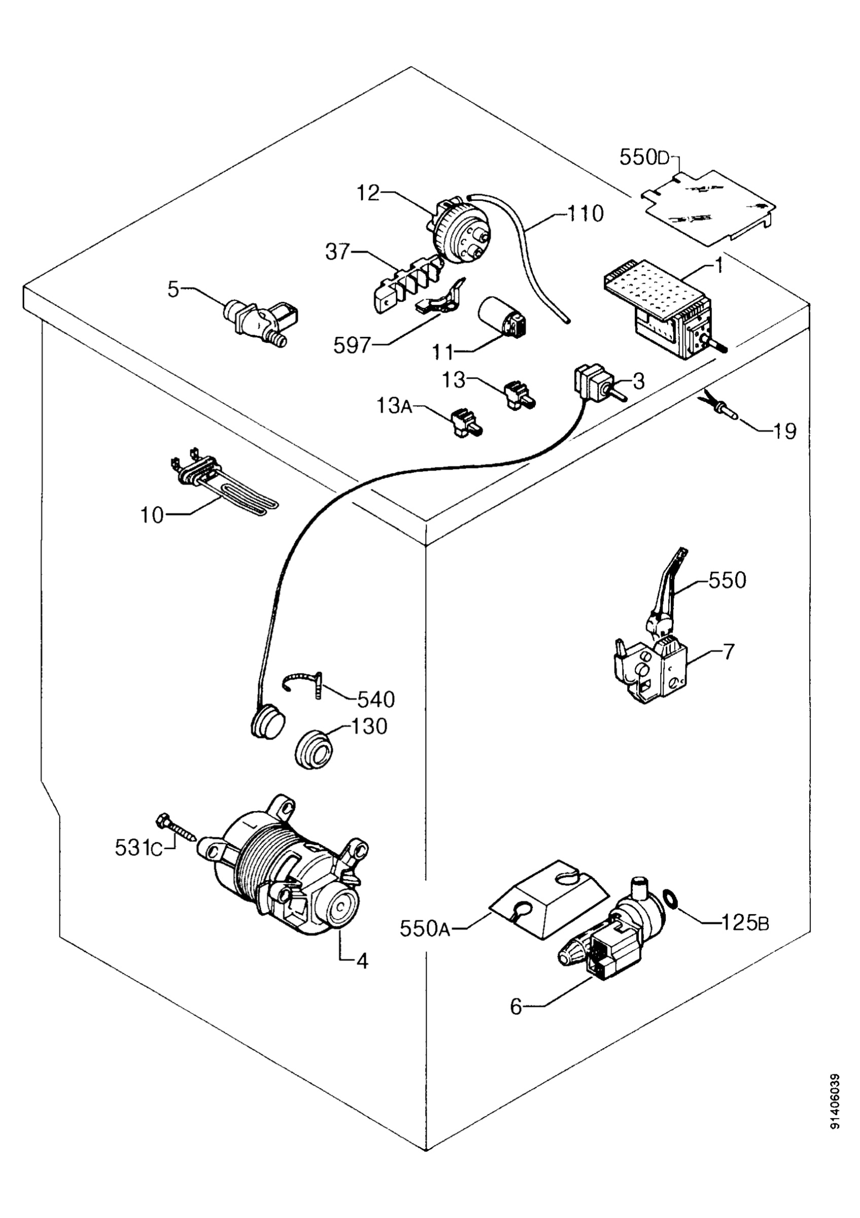 Electrical equipment