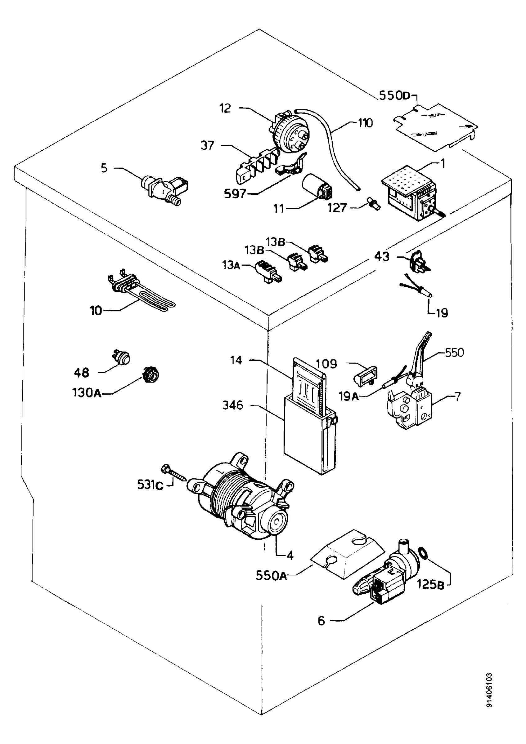 Electrical equipment