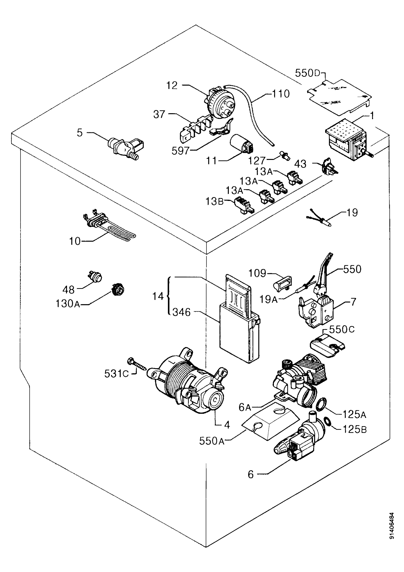 Electrical equipment
