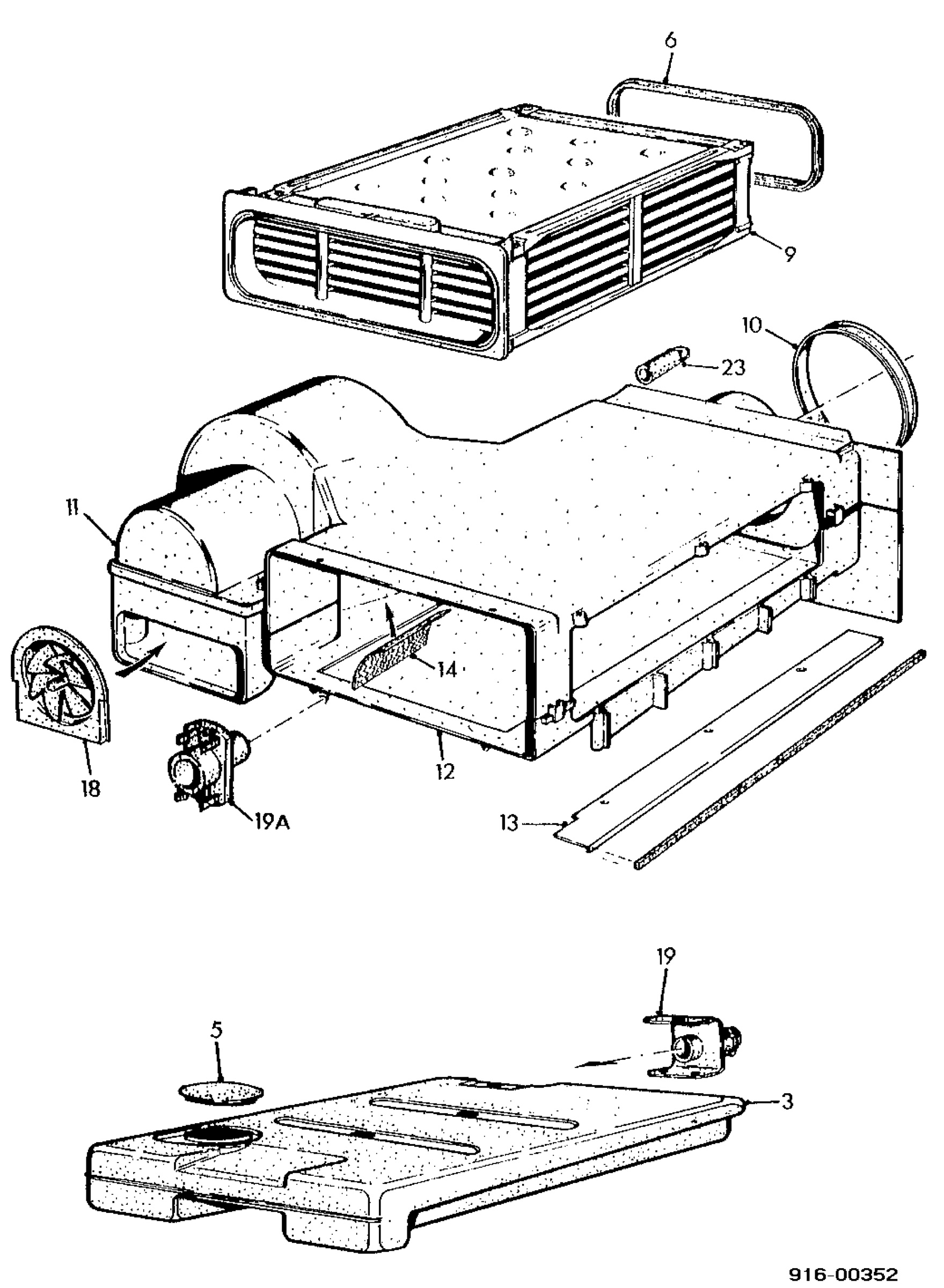 Dryer equipment