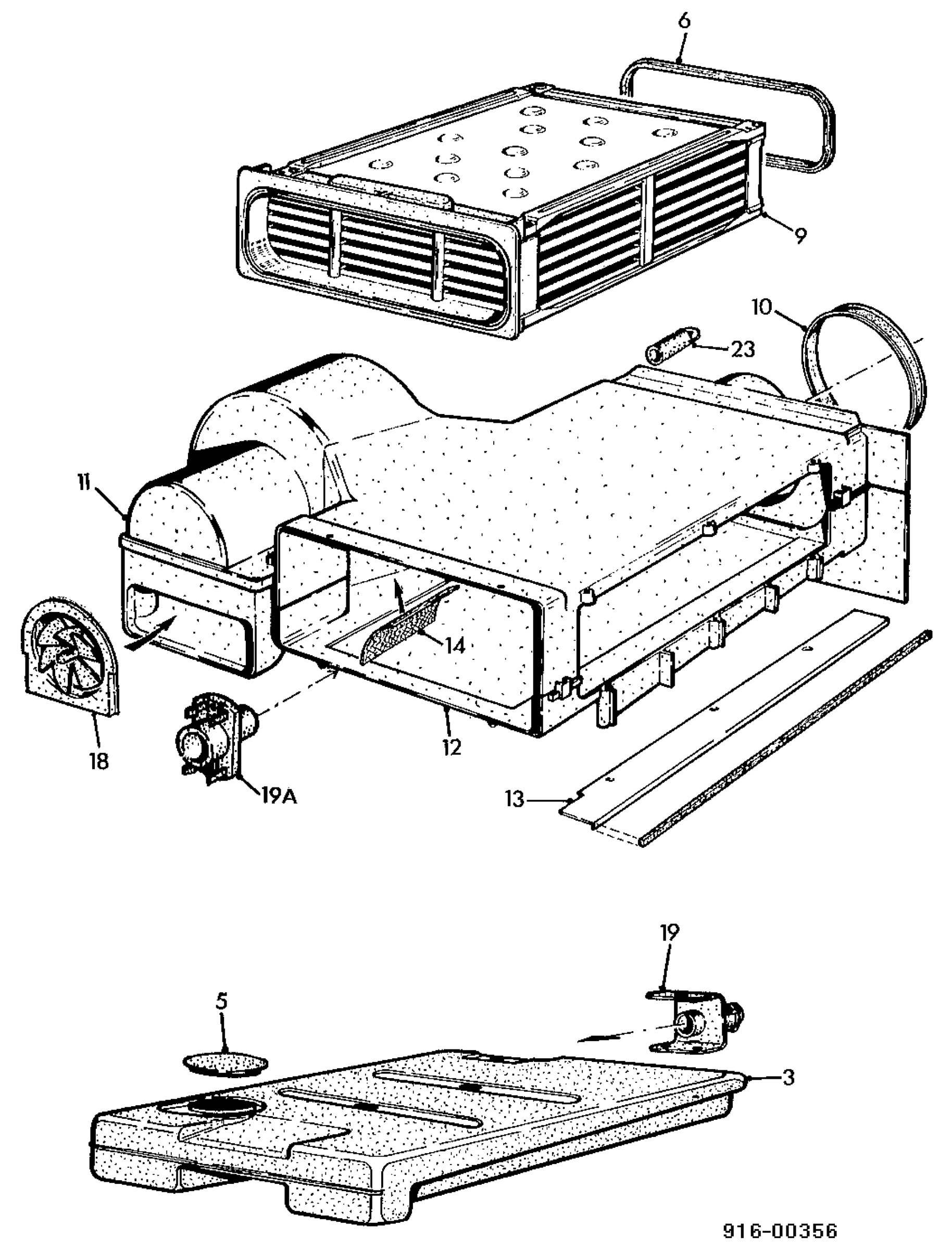 Dryer equipment