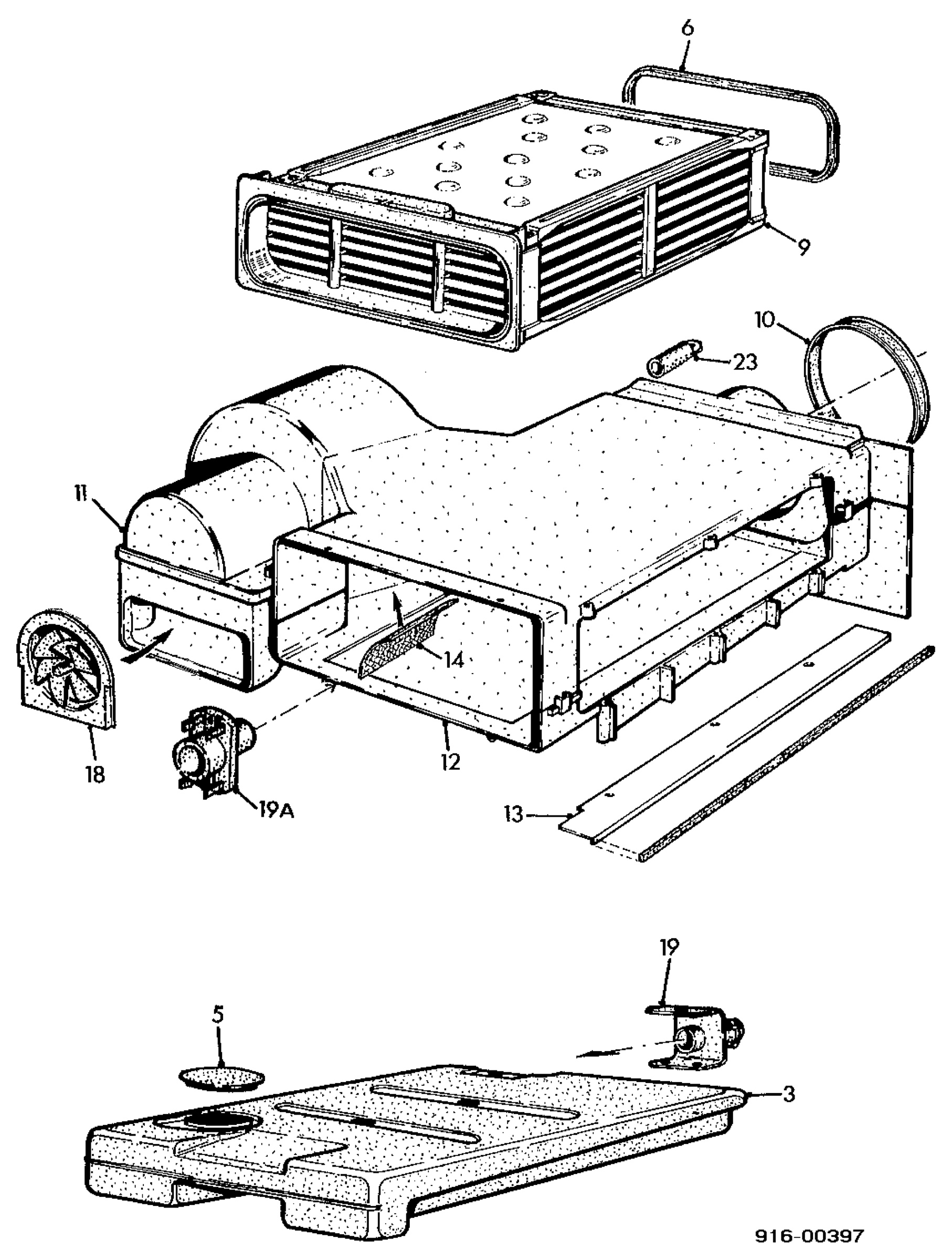 Dryer equipment