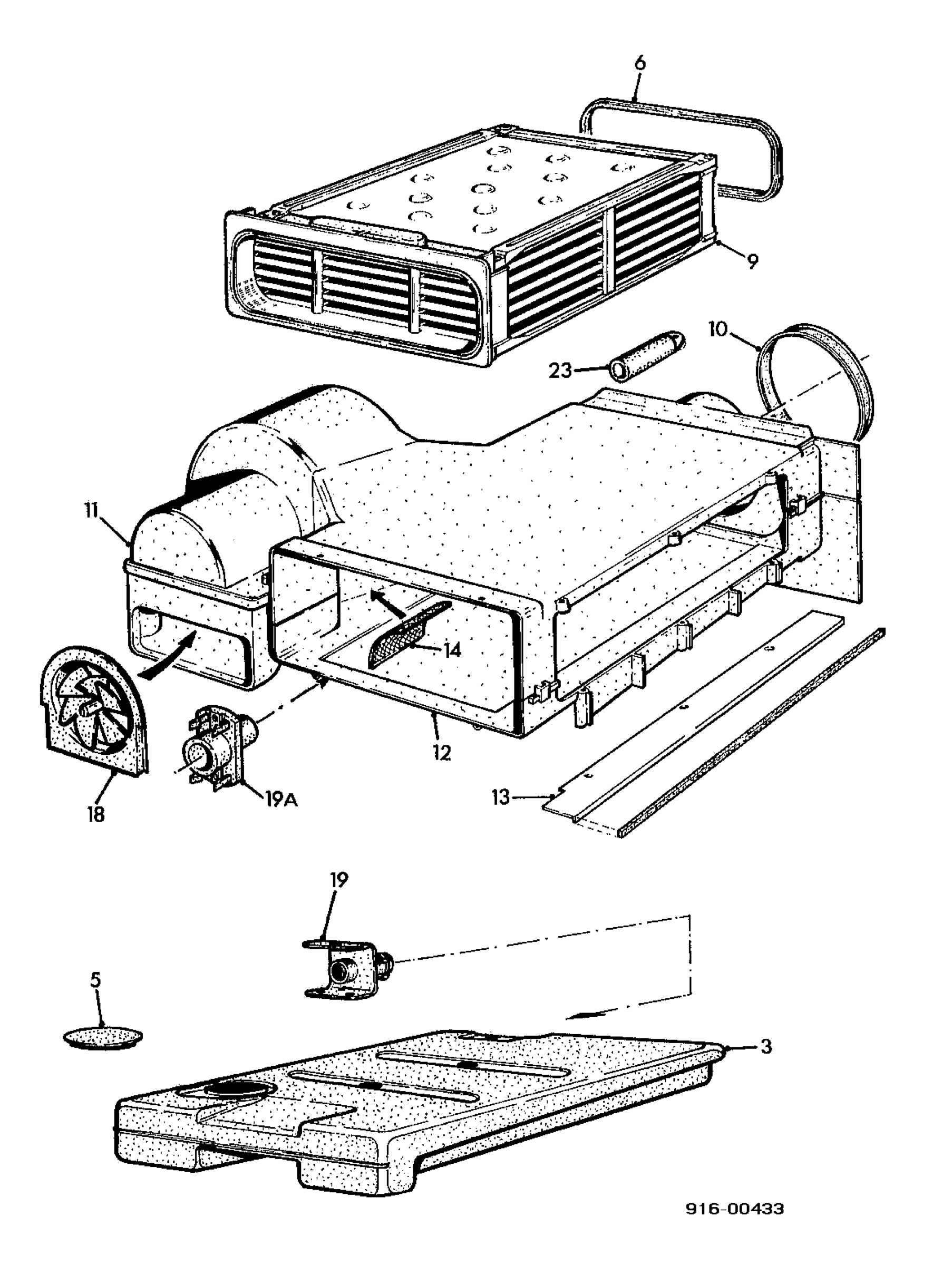 Dryer equipment