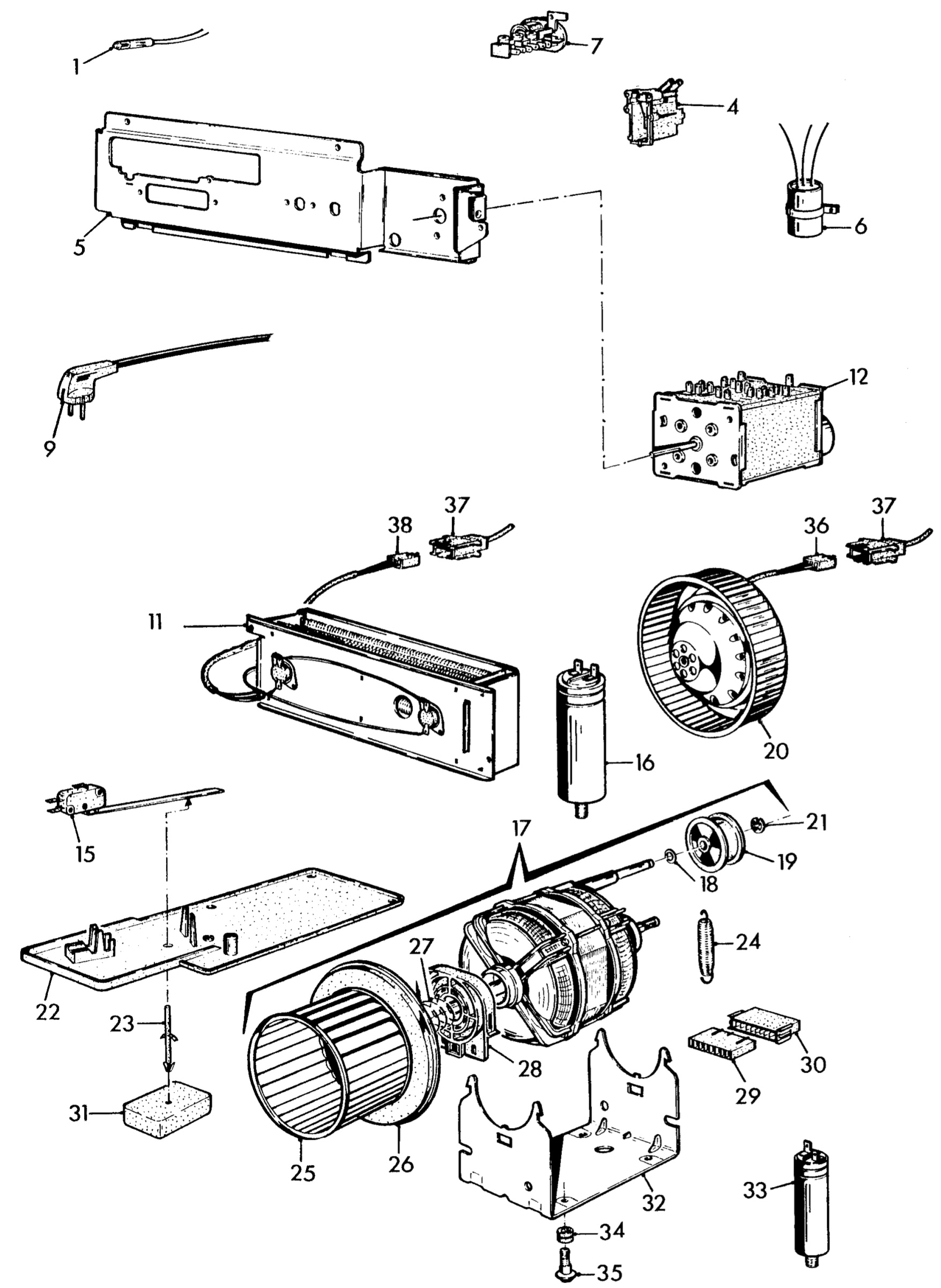 Electrical equipment