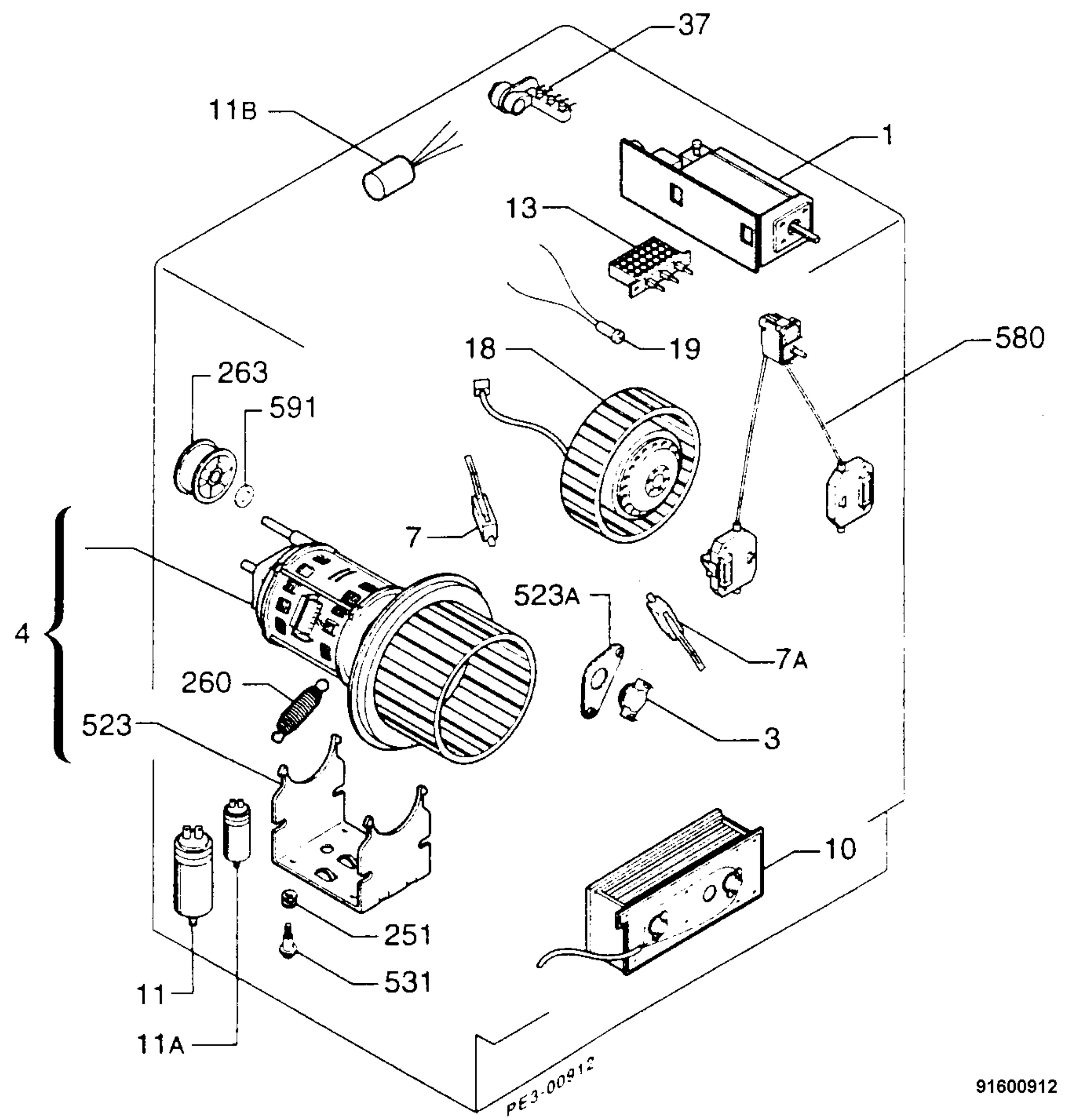 Electrical equipment
