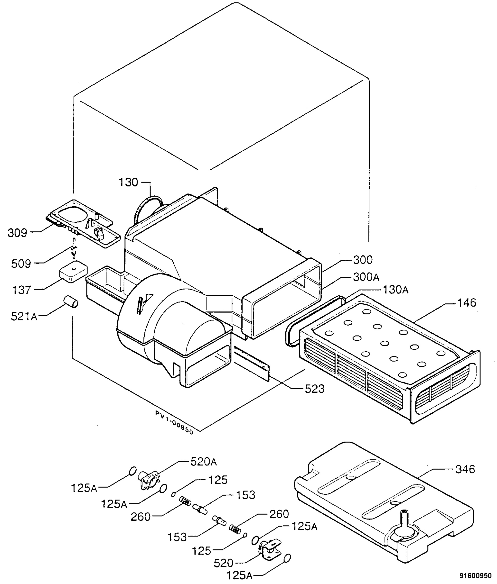 Dryer equipment