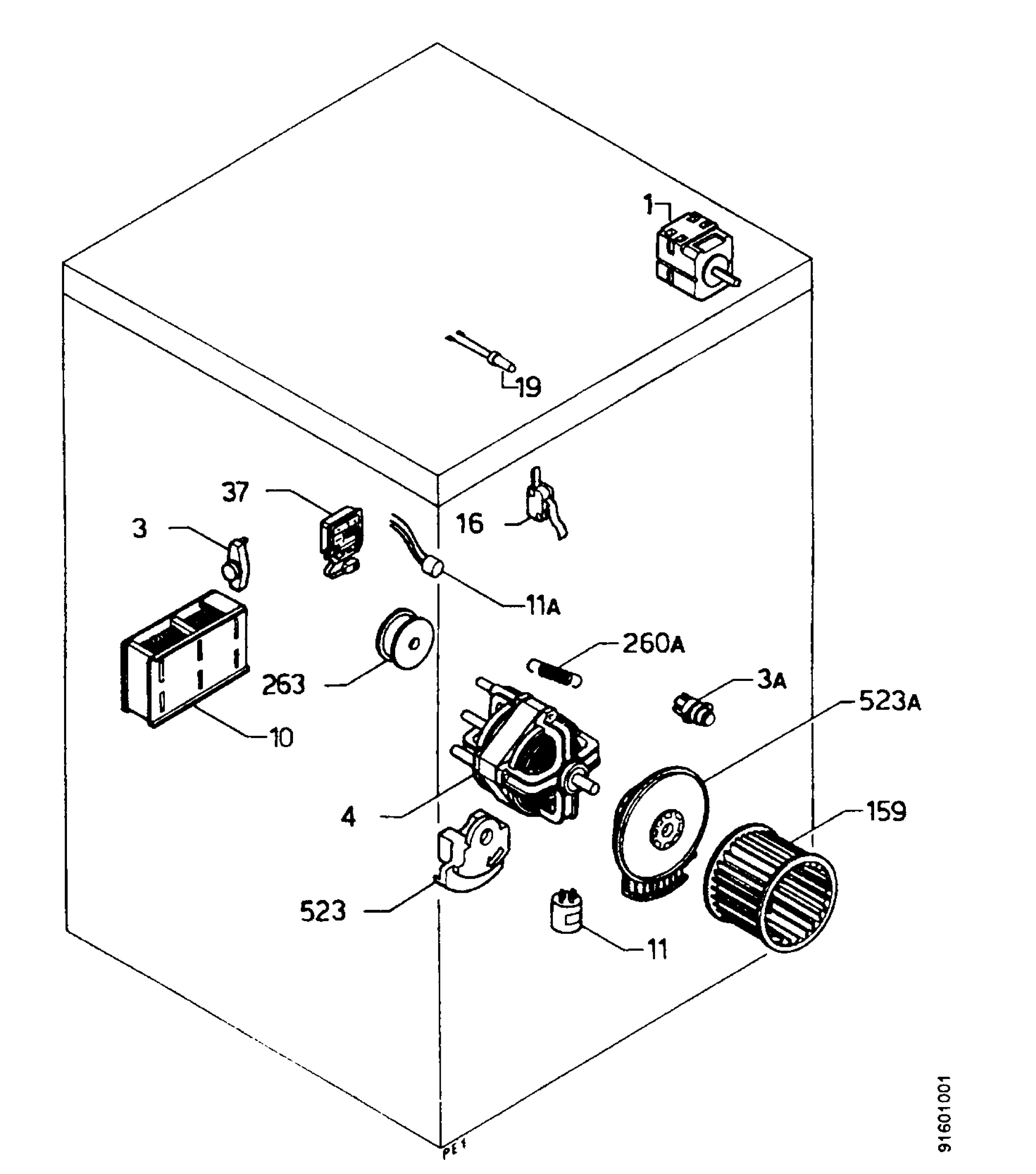 Electrical equipment