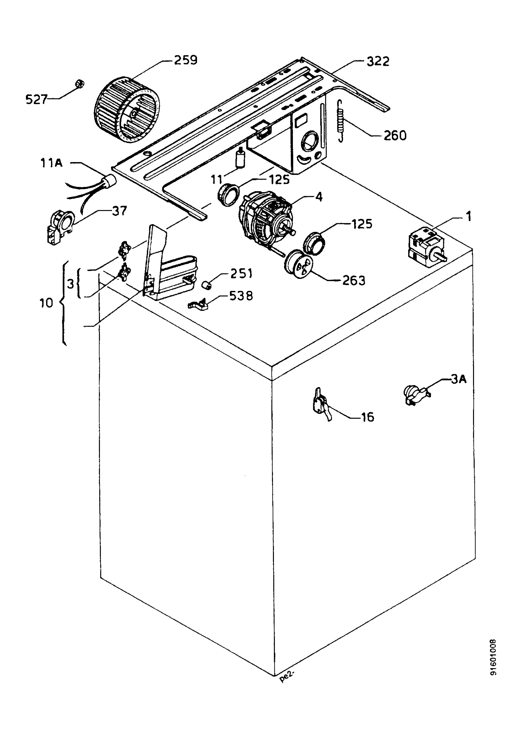 Electrical equipment