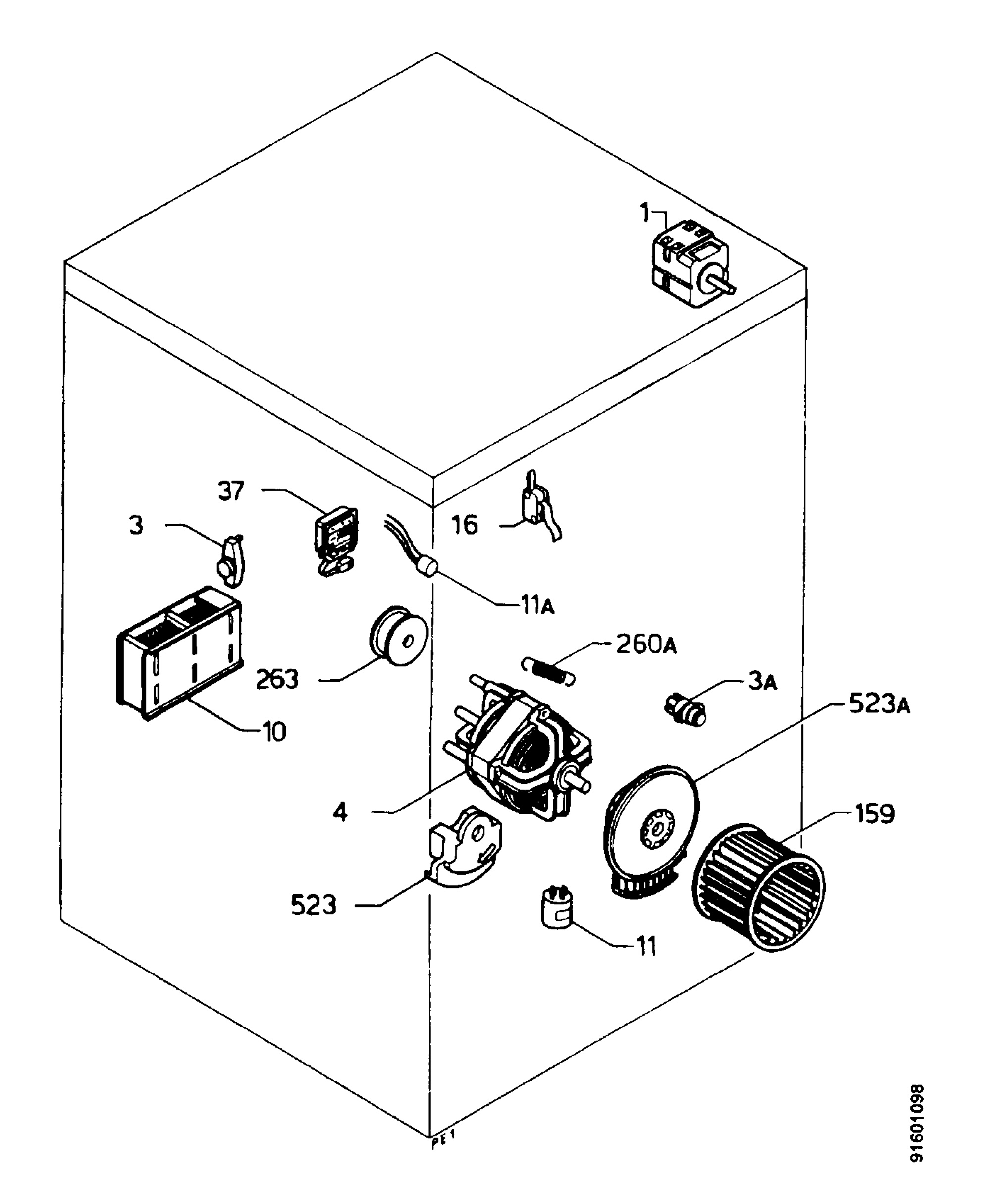 Electrical equipment