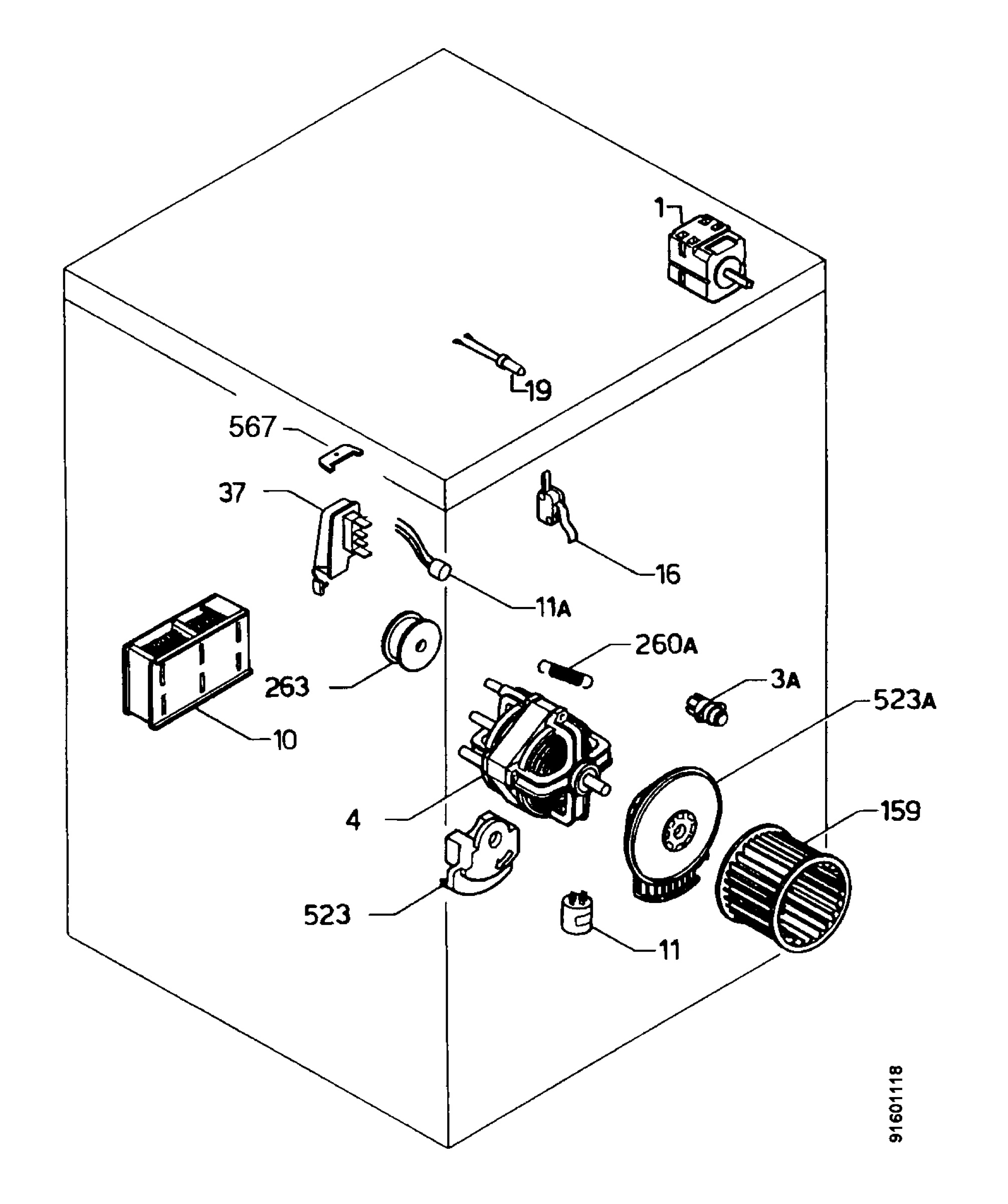 Electrical equipment