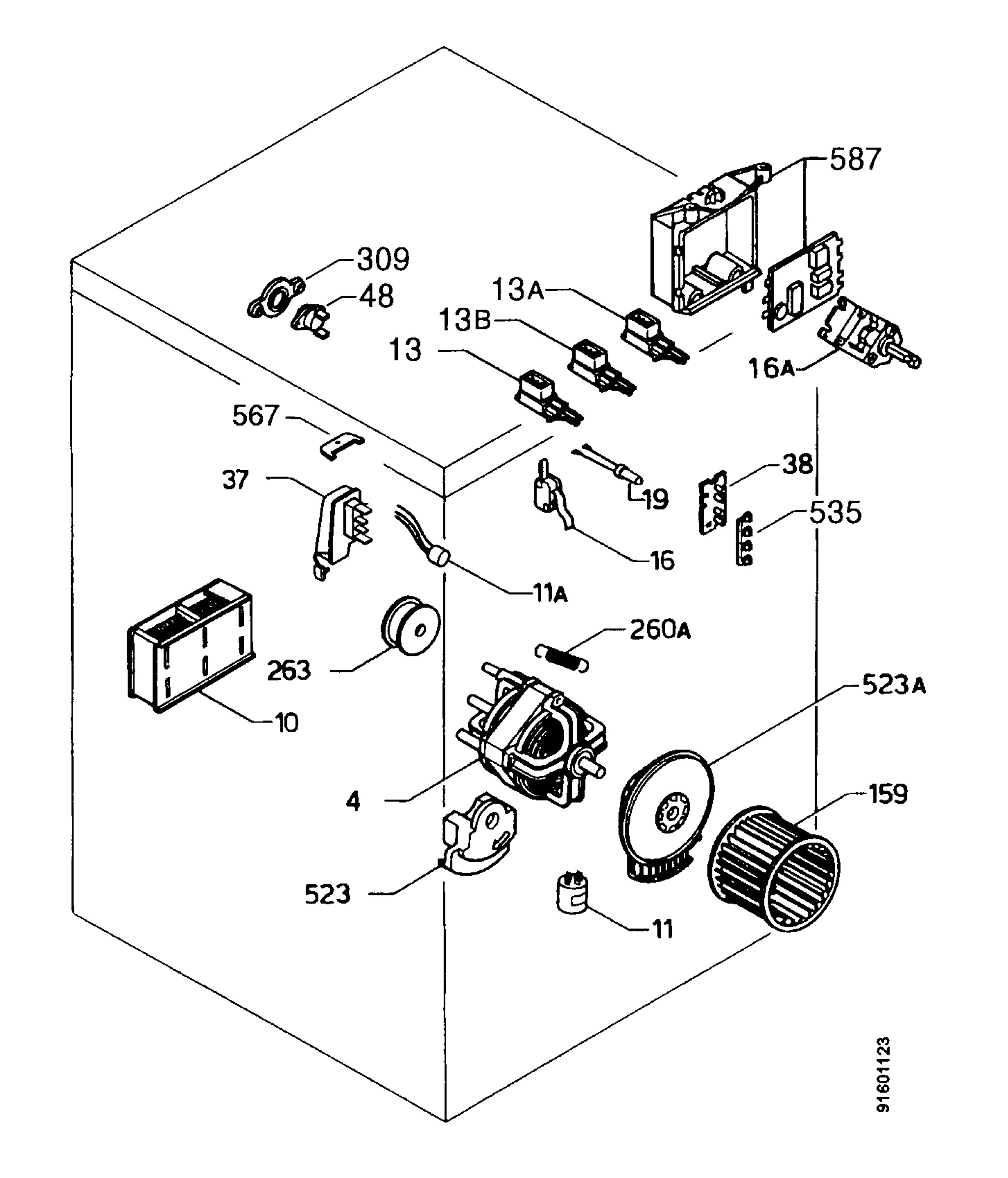 Electrical equipment