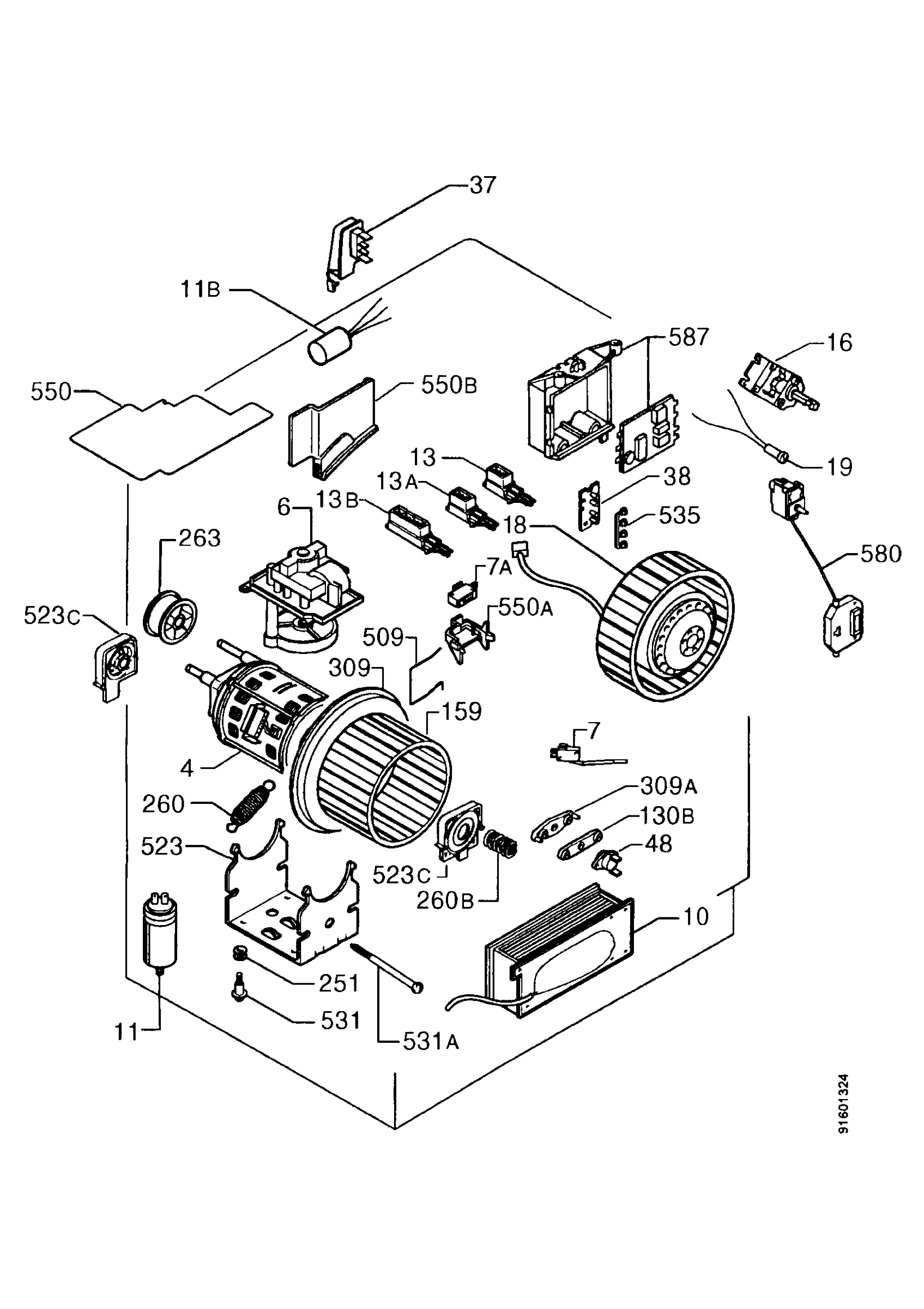 Electrical equipment