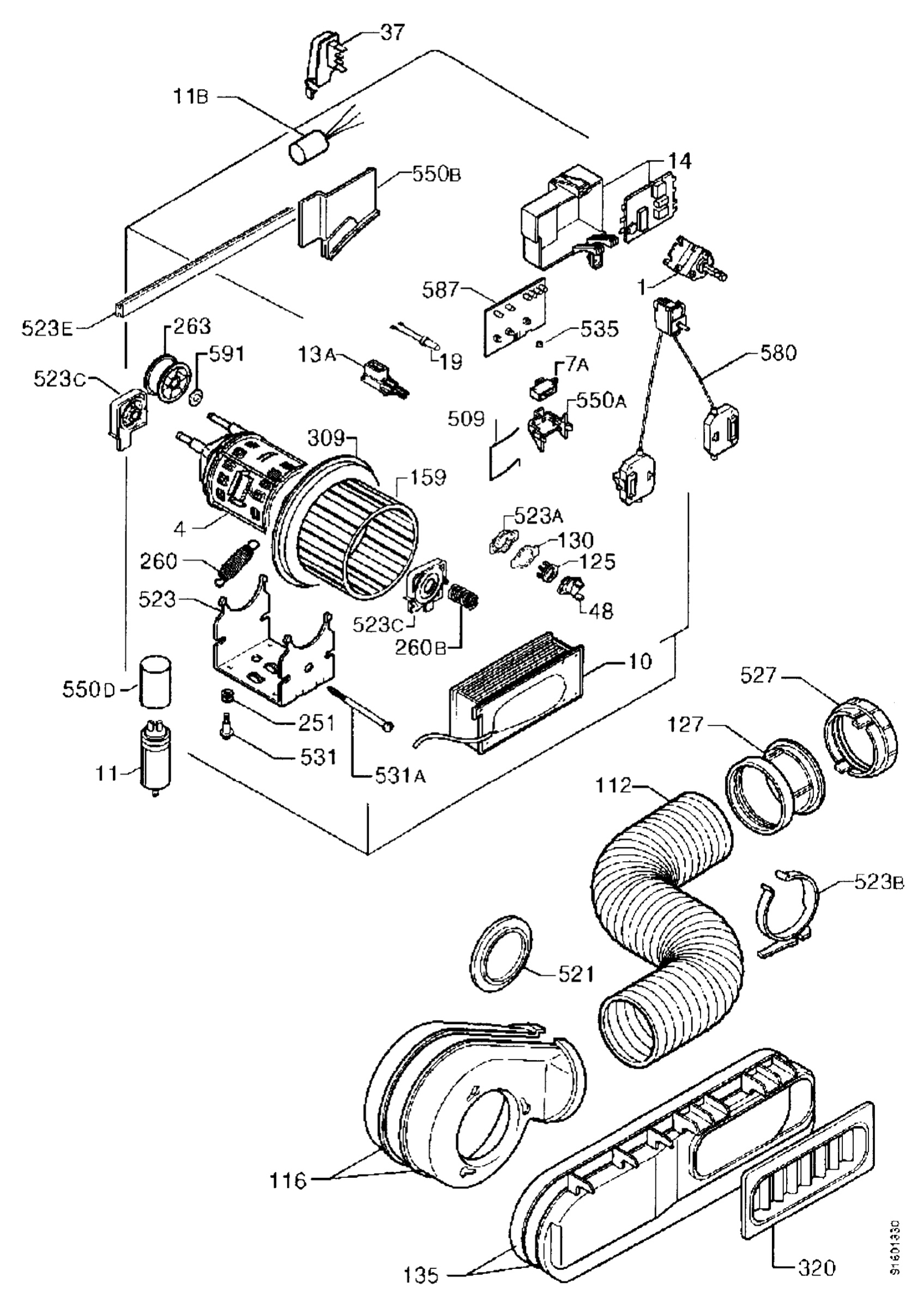 Electrical equipment