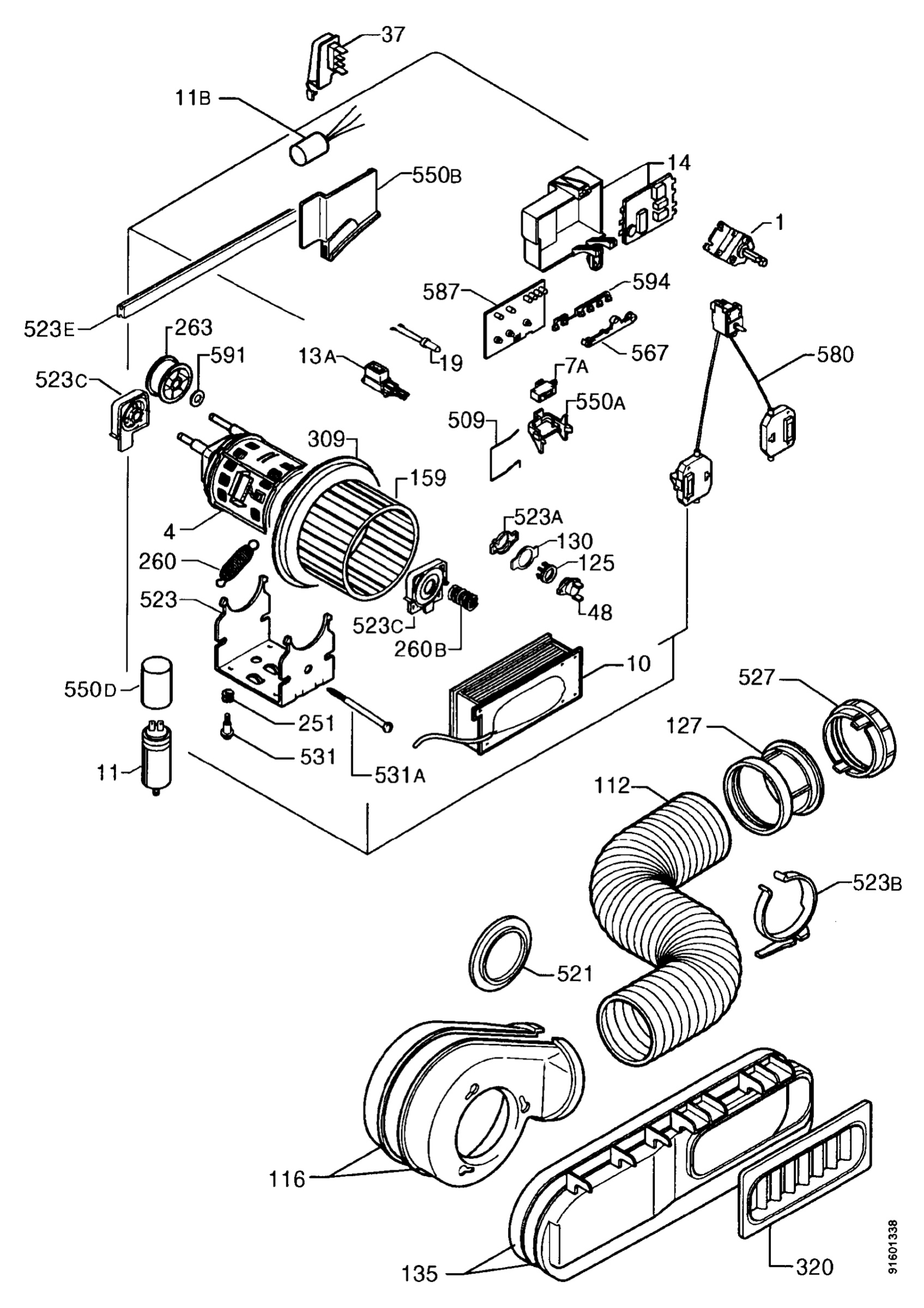 Electrical equipment