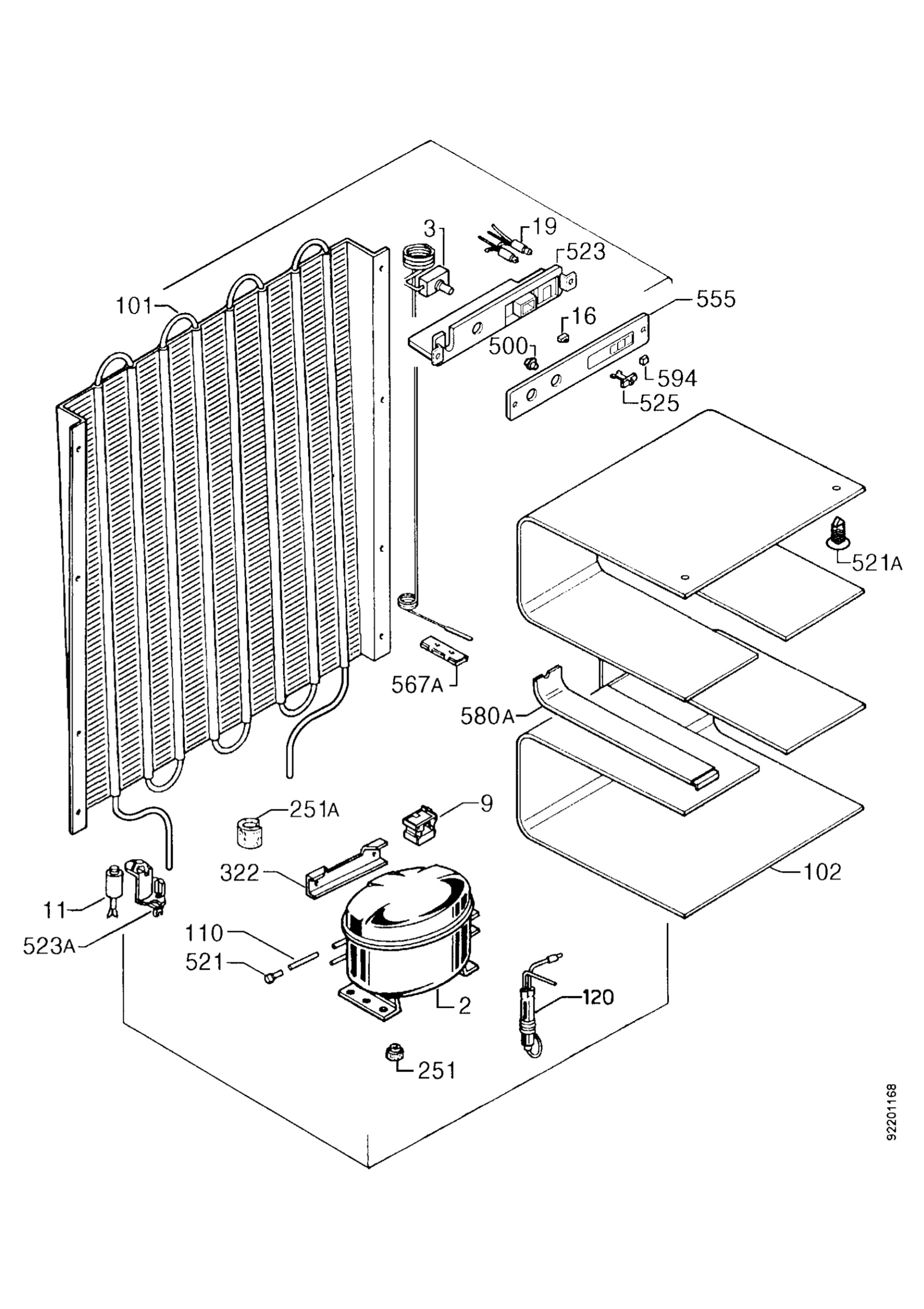 Functional parts