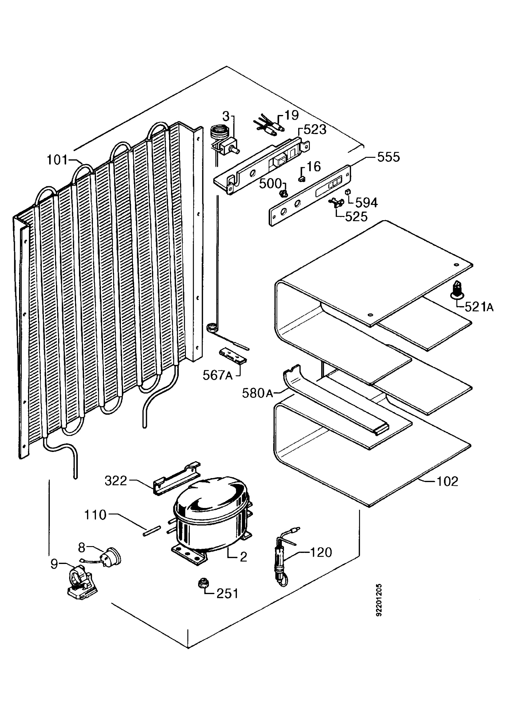 Functional parts