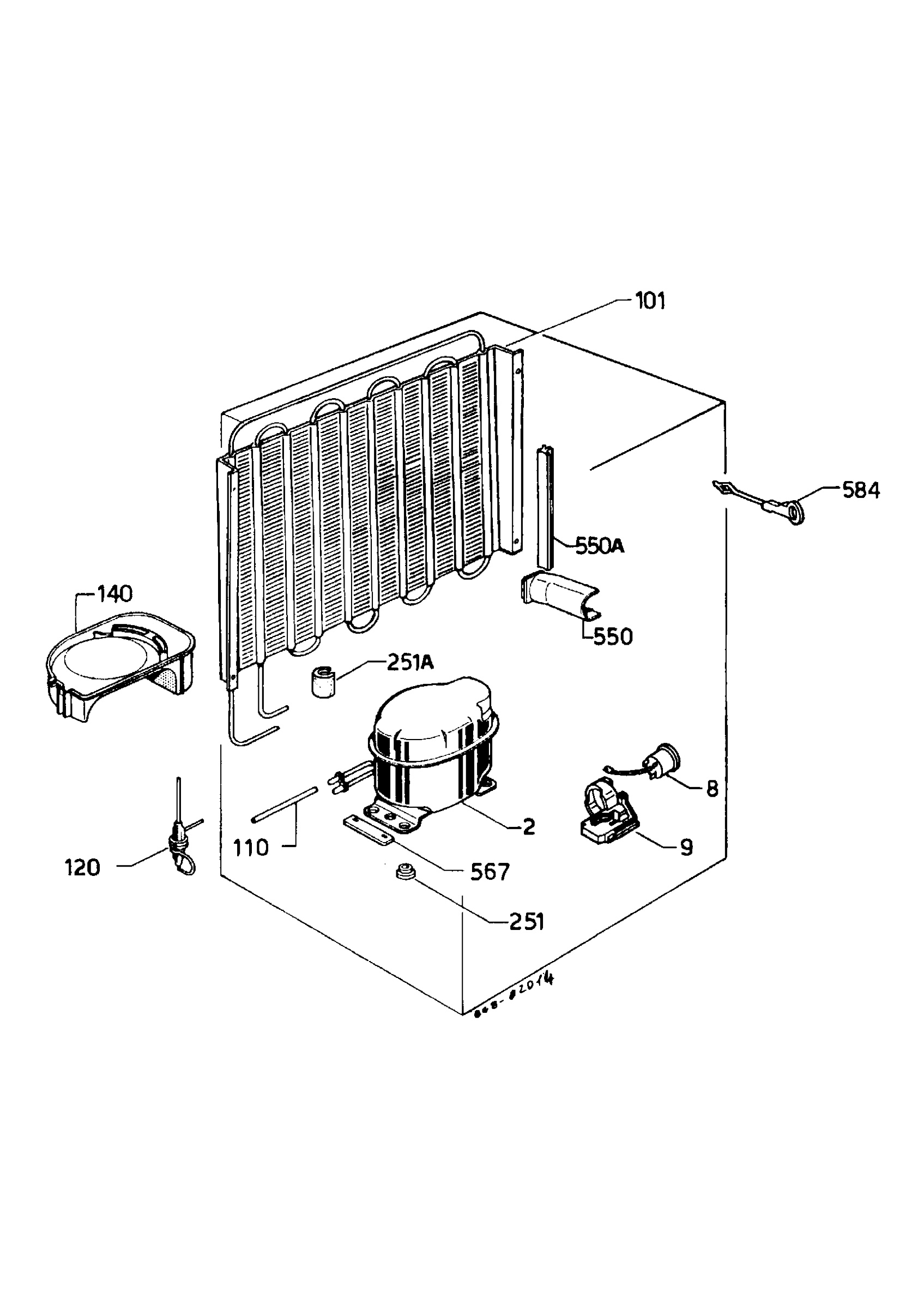 Functional parts