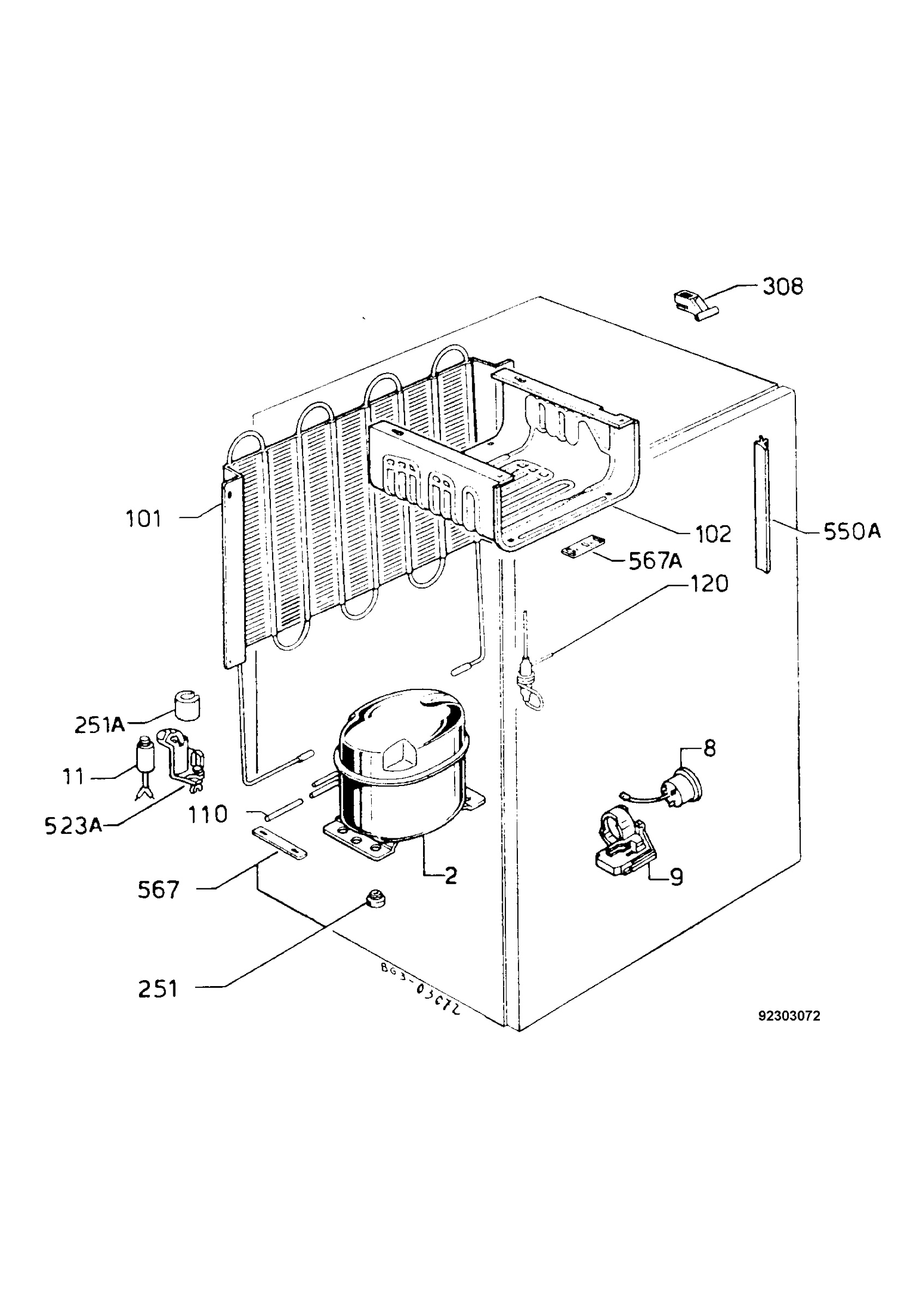 Functional parts