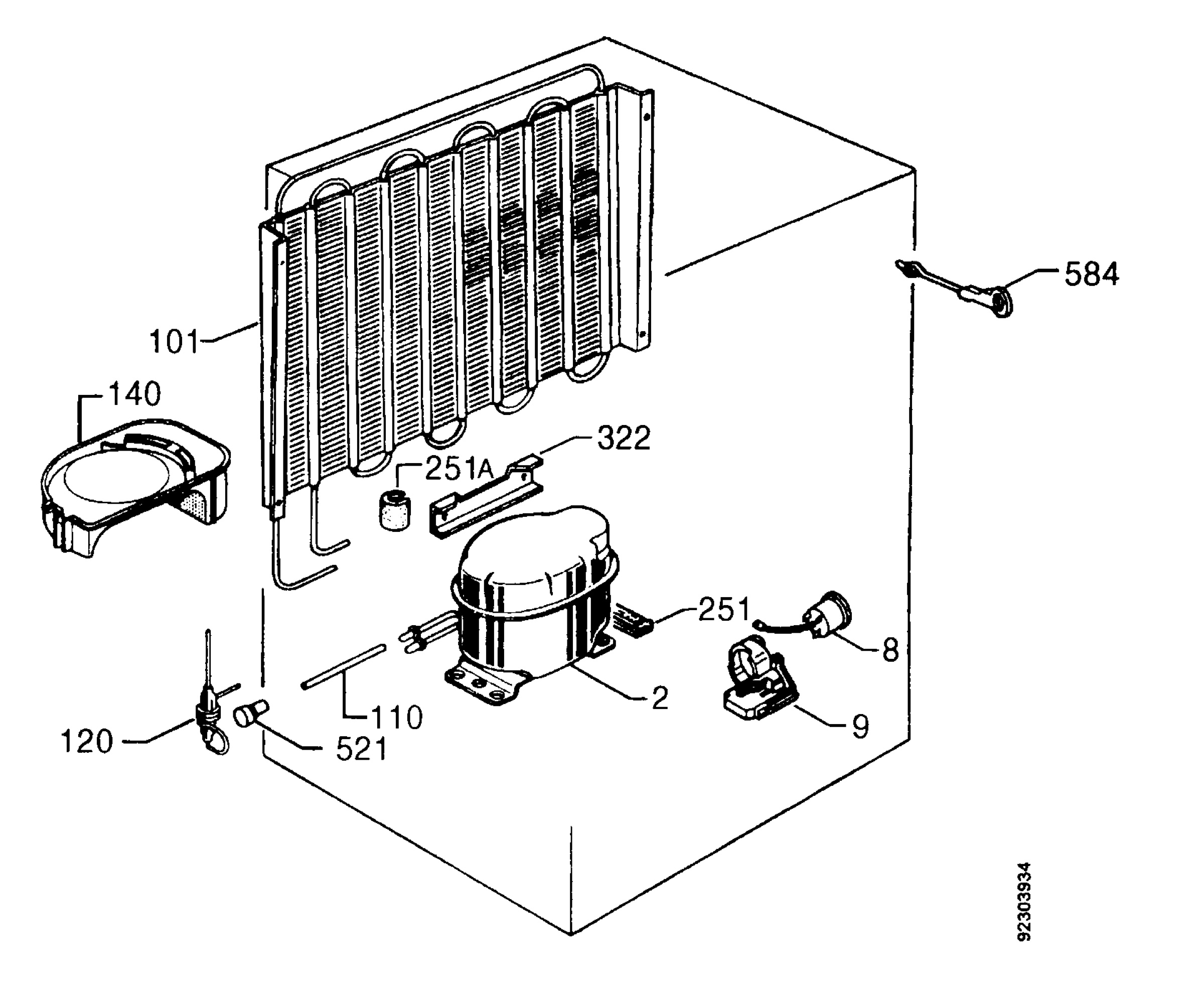 Functional parts