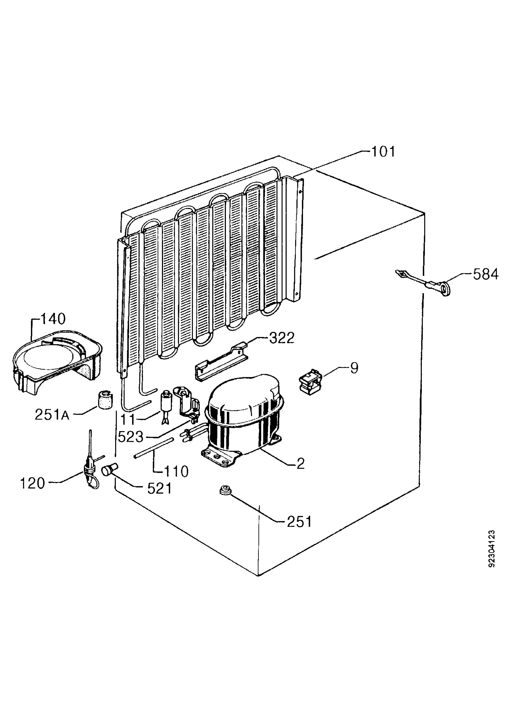 Functional parts