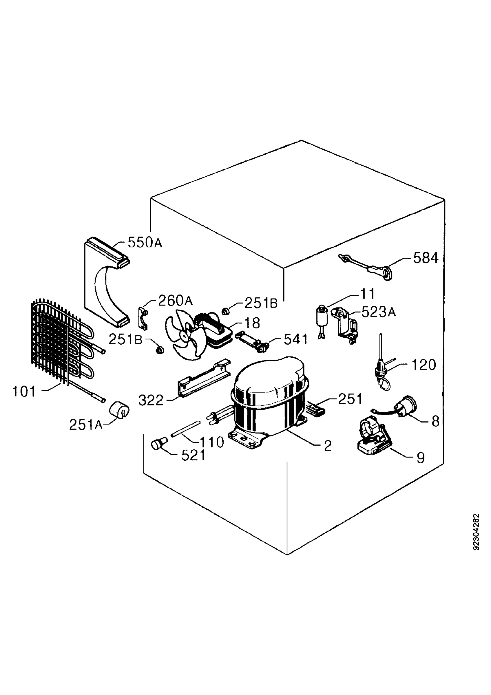 Functional parts