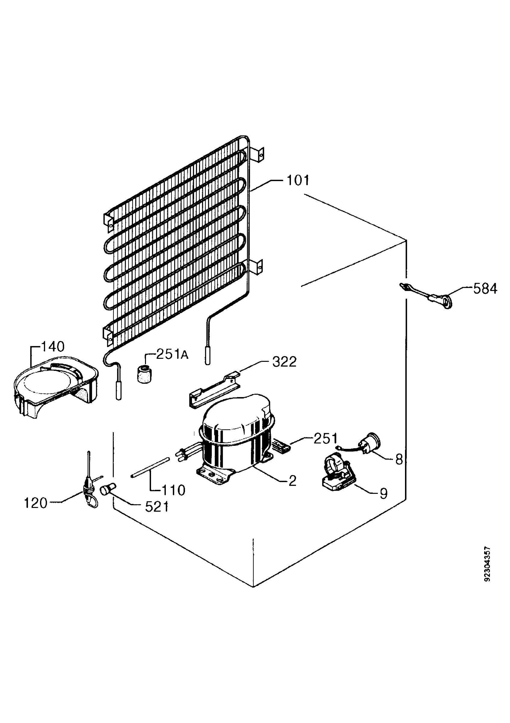 Functional parts