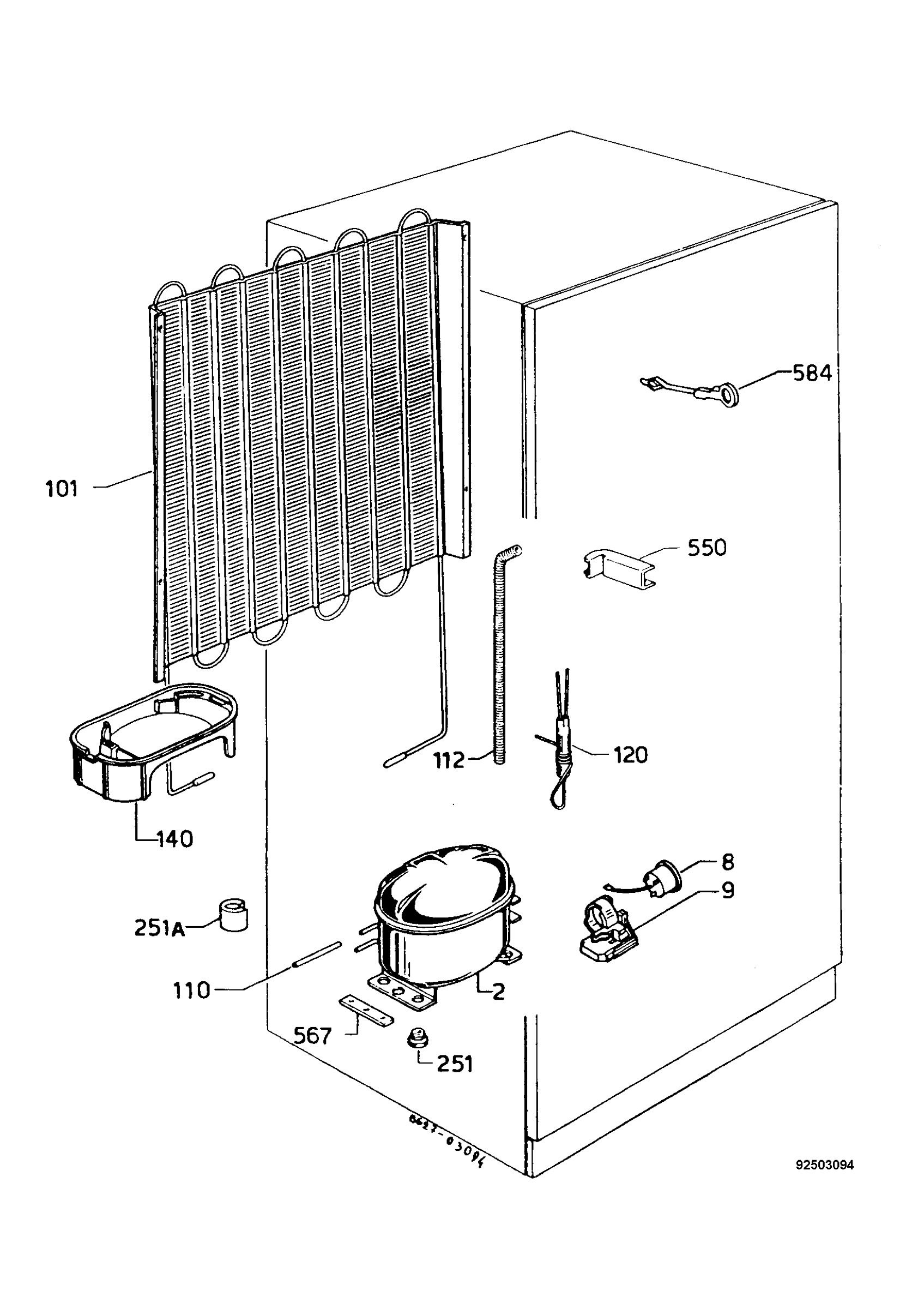 Functional parts