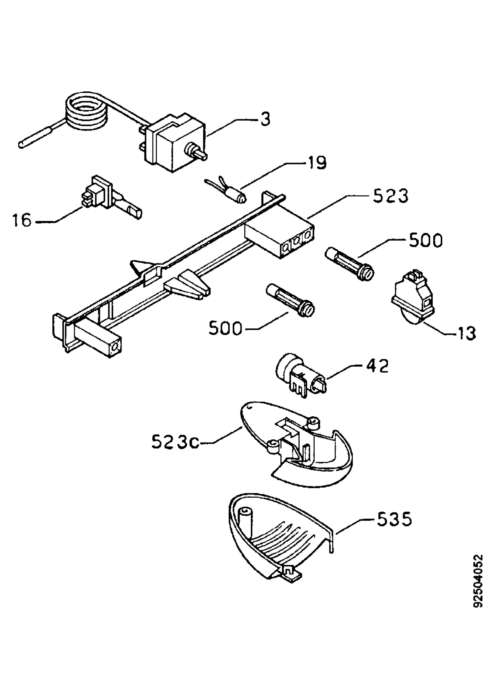 Thermostat