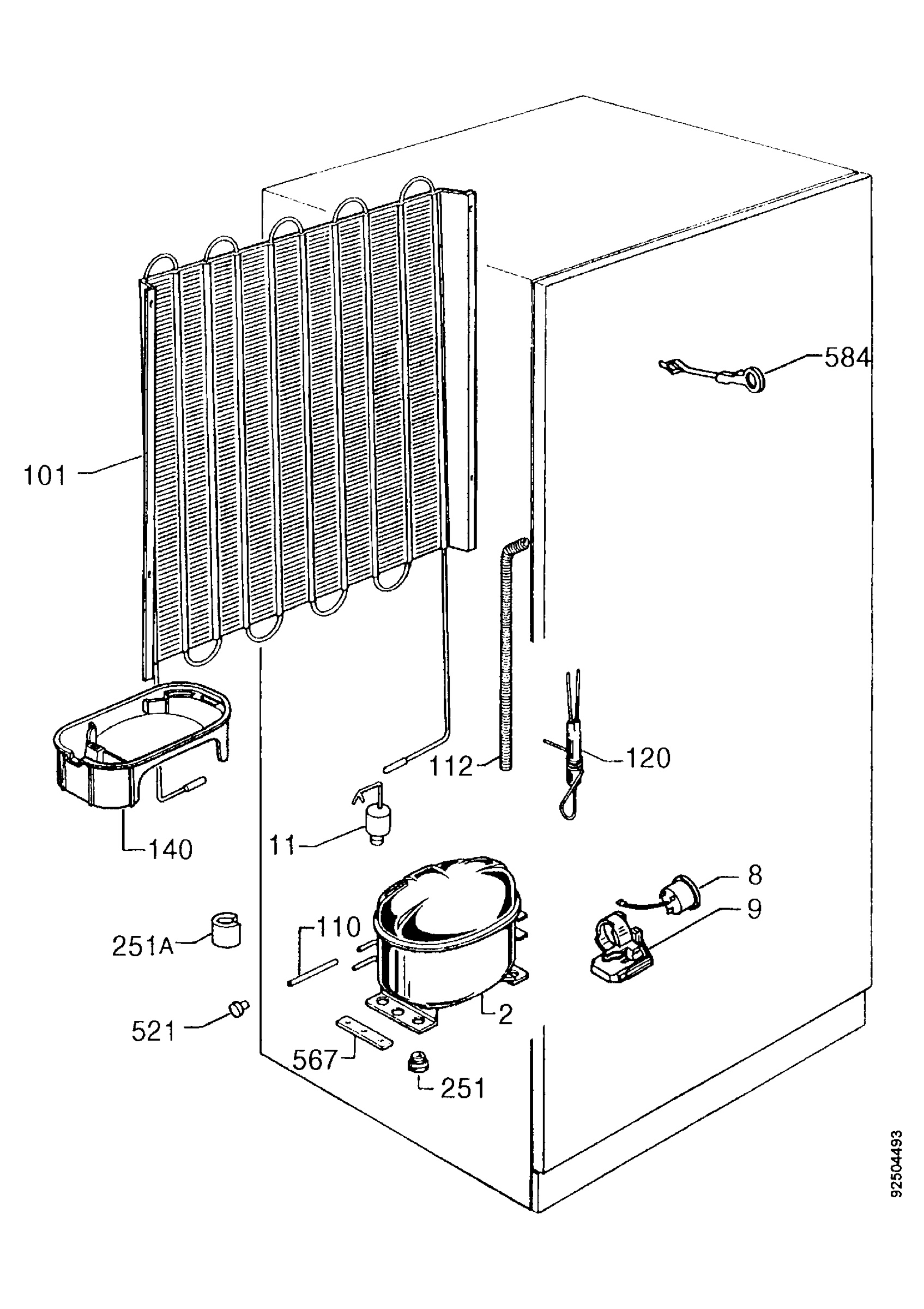 Functional parts