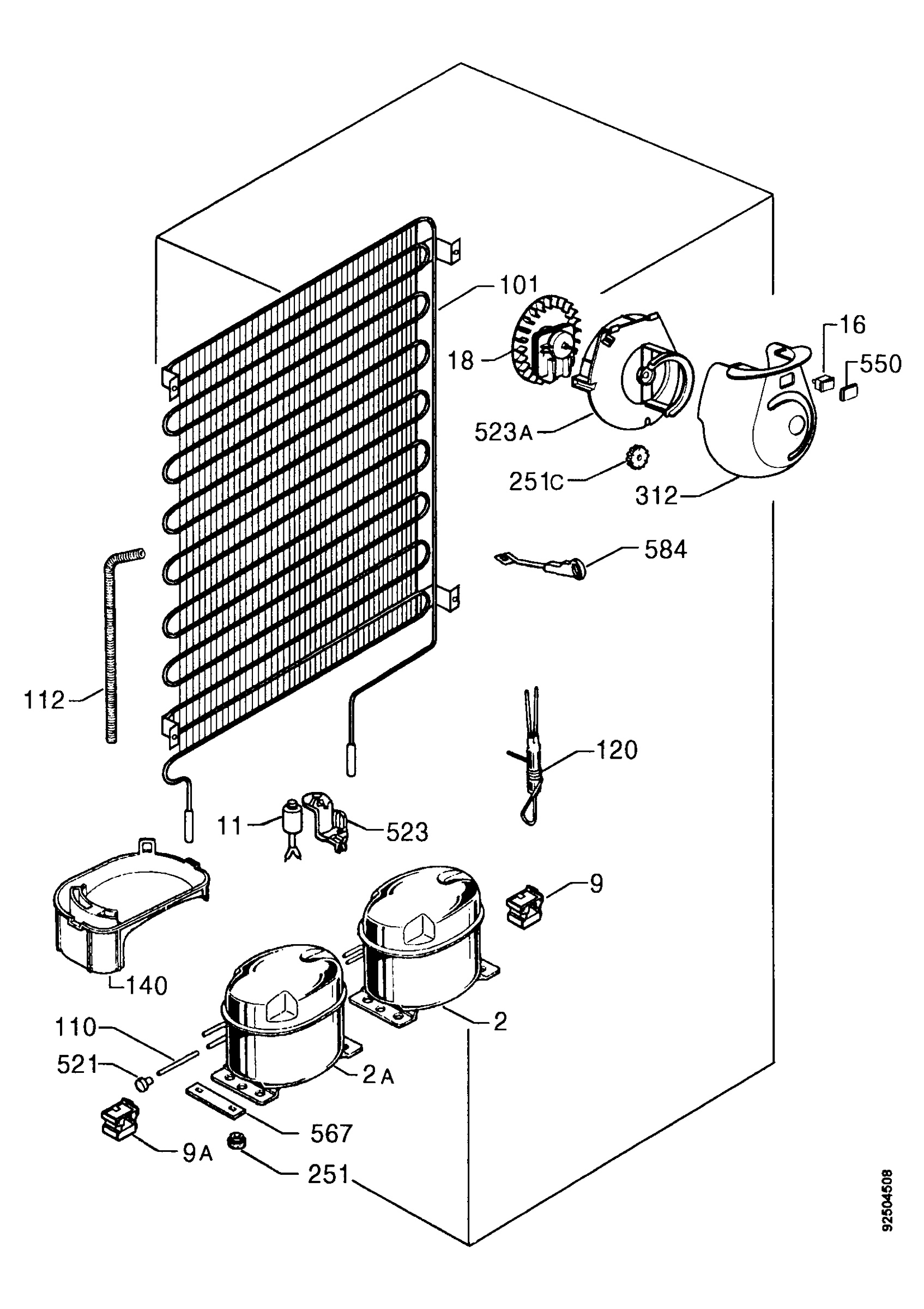 Functional parts