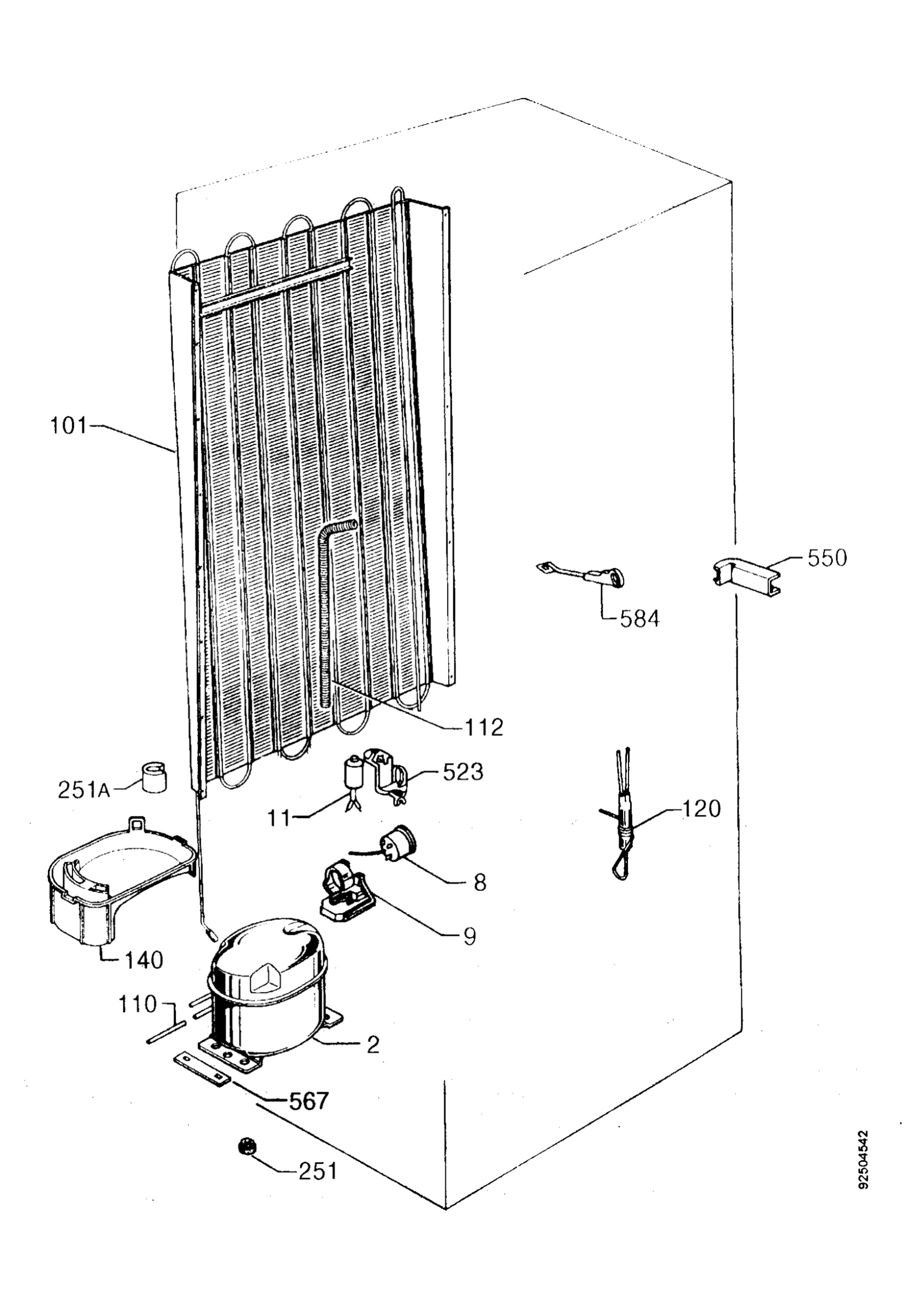 Functional parts