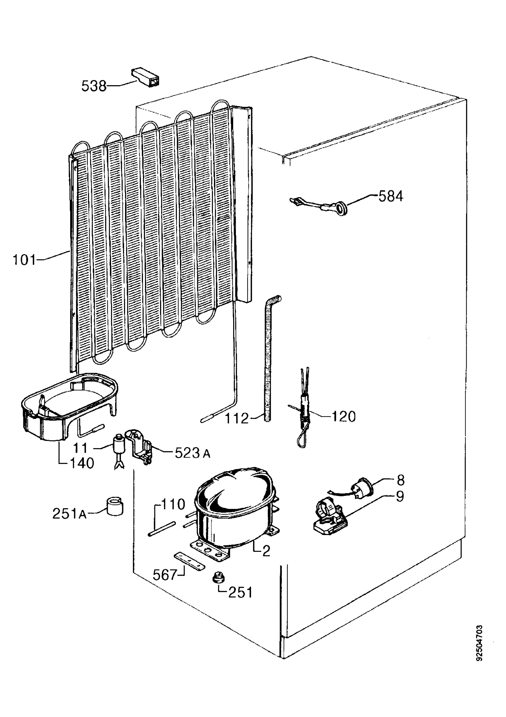 Functional parts