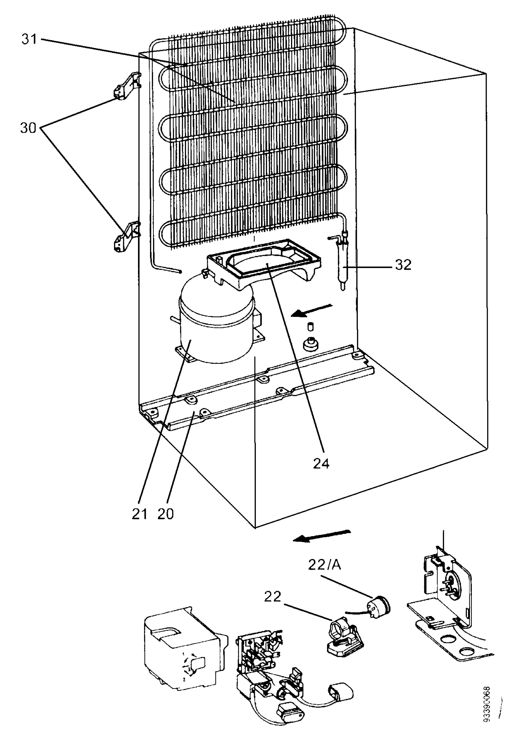 Functional parts