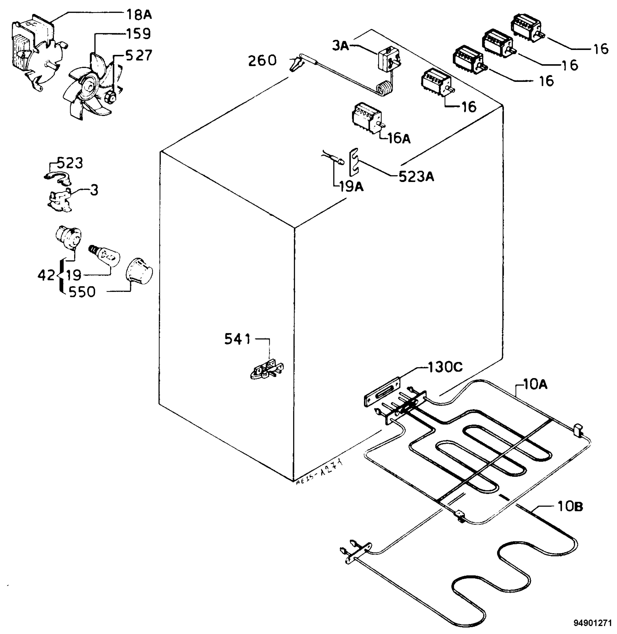 Functional parts