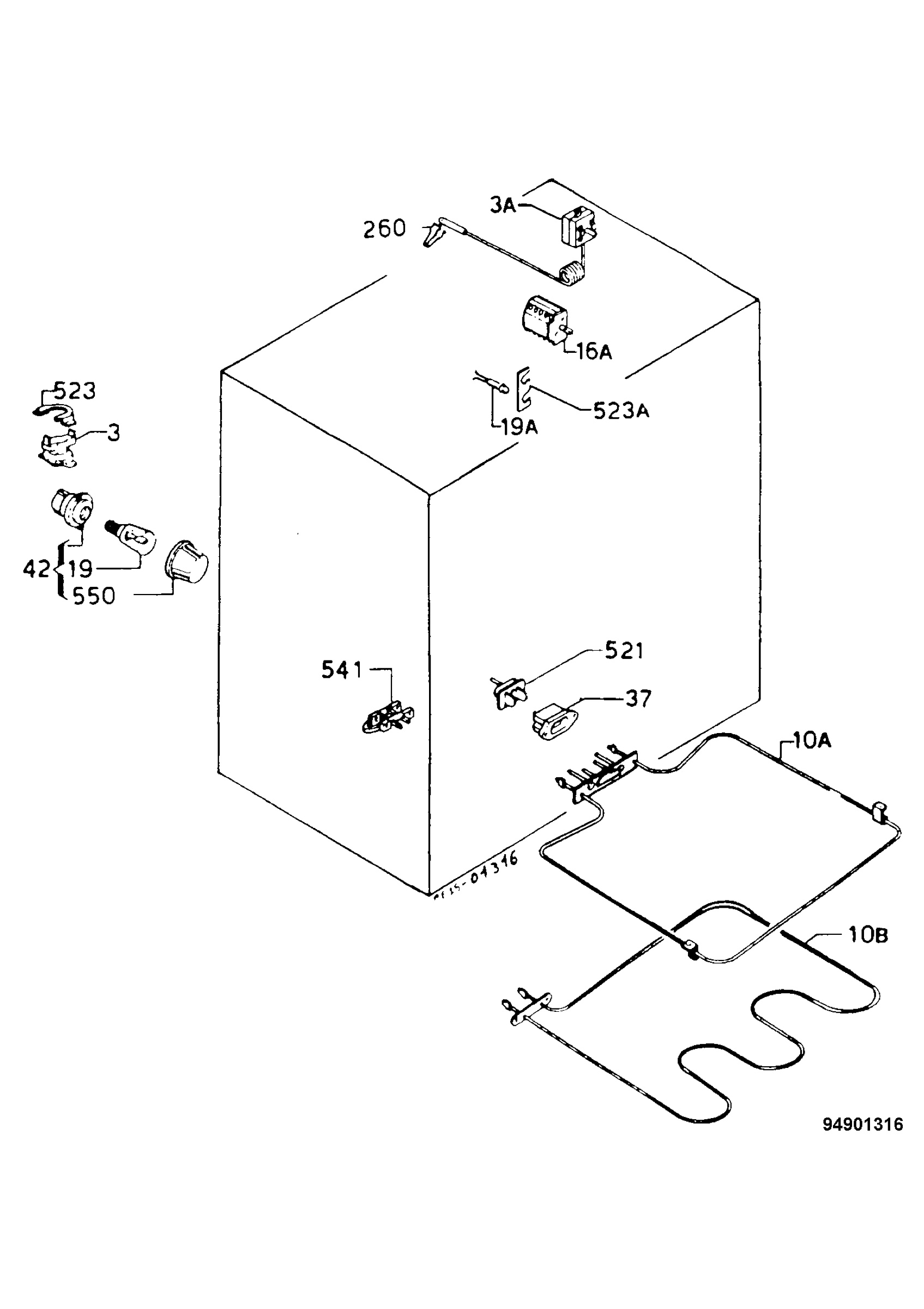 Electrical equipment