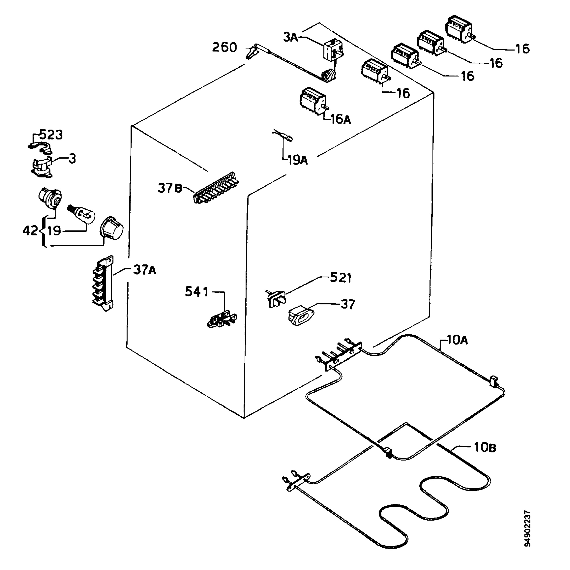 Functional parts