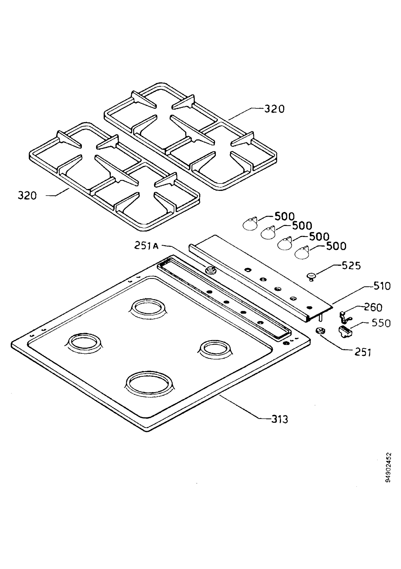 Oven equipment