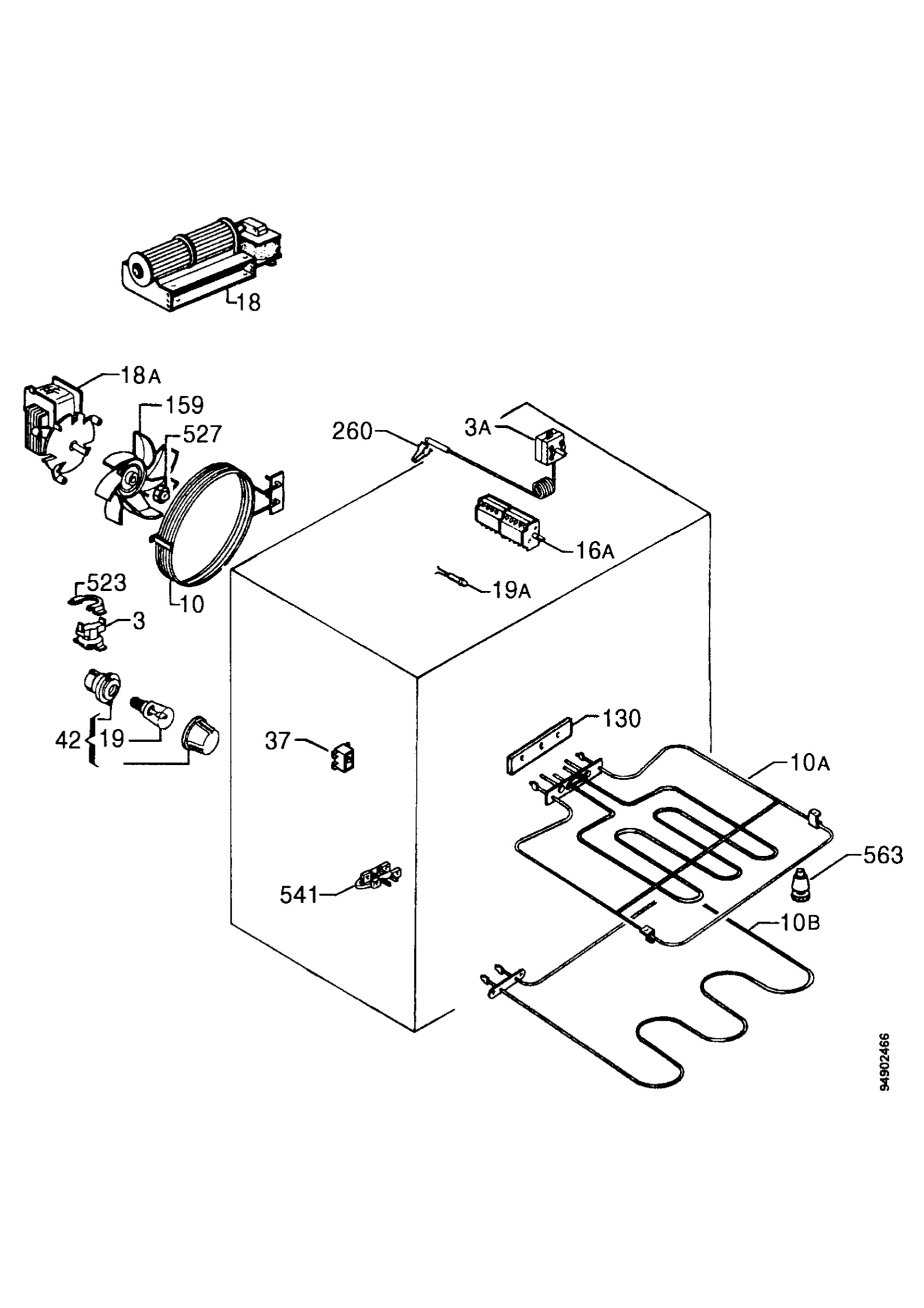 Functional parts