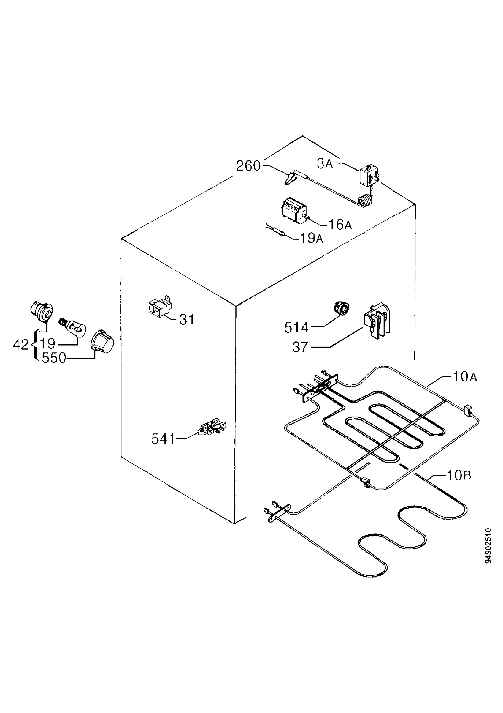 Functional parts