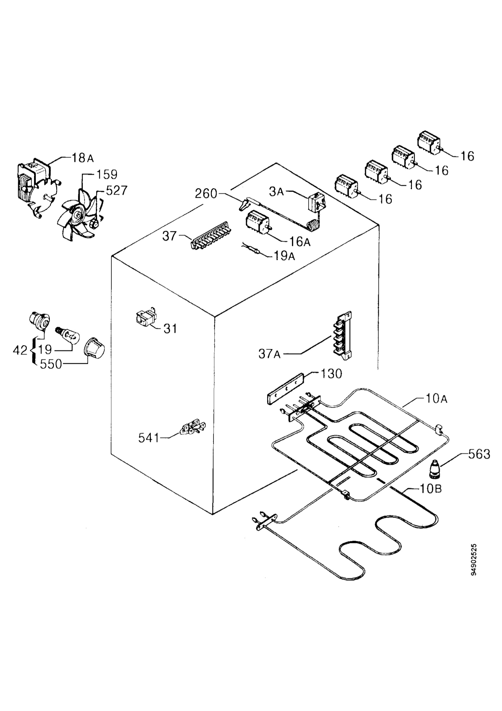 Functional parts
